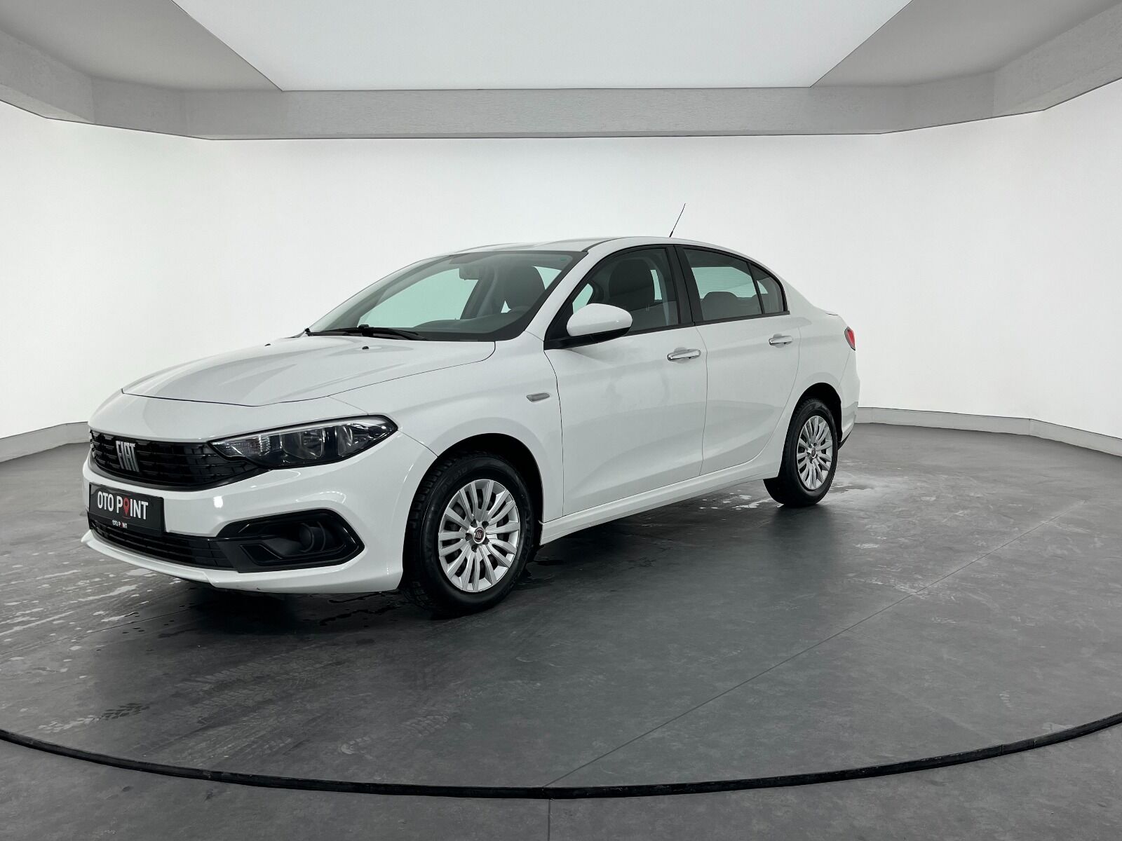 Fiat Egea 1.6 MultiJet Easy DCT - 2022 - Detay
