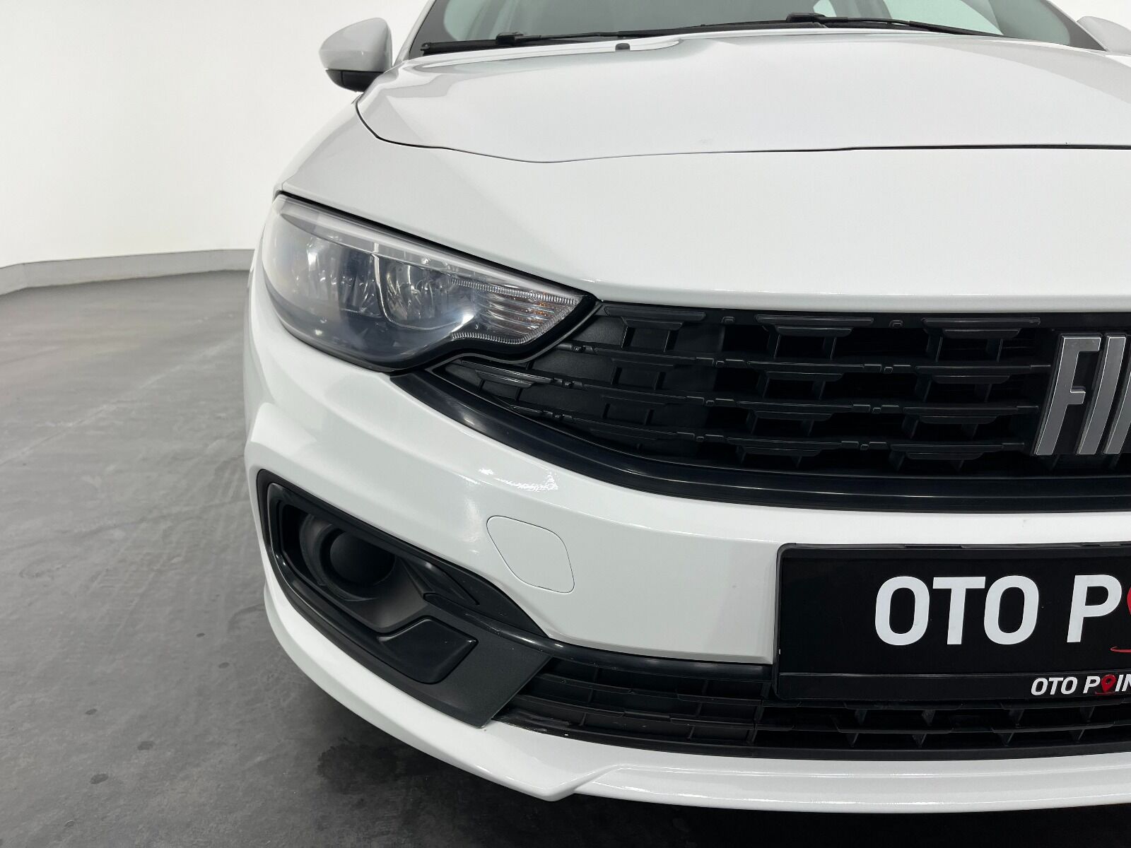 Fiat Egea 1.6 MultiJet Easy DCT - 2022 - Detay