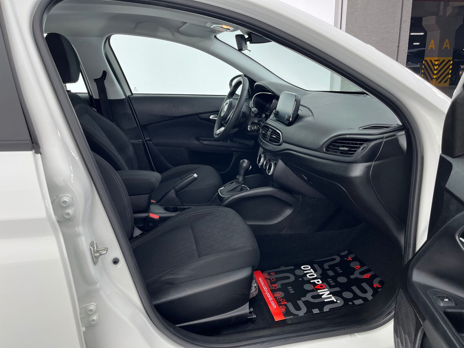 Fiat Egea Cross 1.6 Multijet Urban TRCTN+ GSR DCT - 2025 - Detay