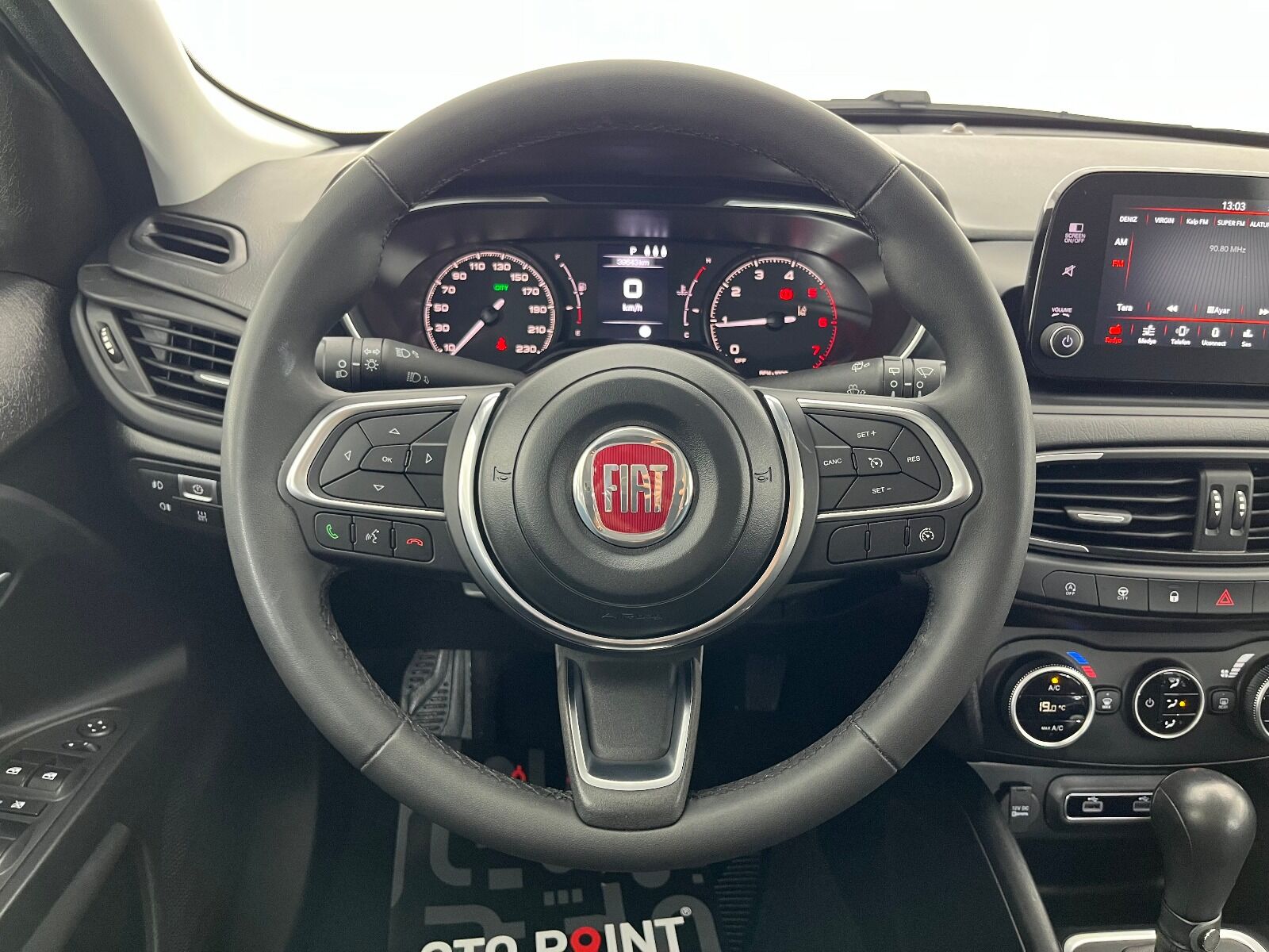 Fiat Egea Cross 1.6 Multijet Urban TRCTN+ GSR DCT - 2025 - Detay