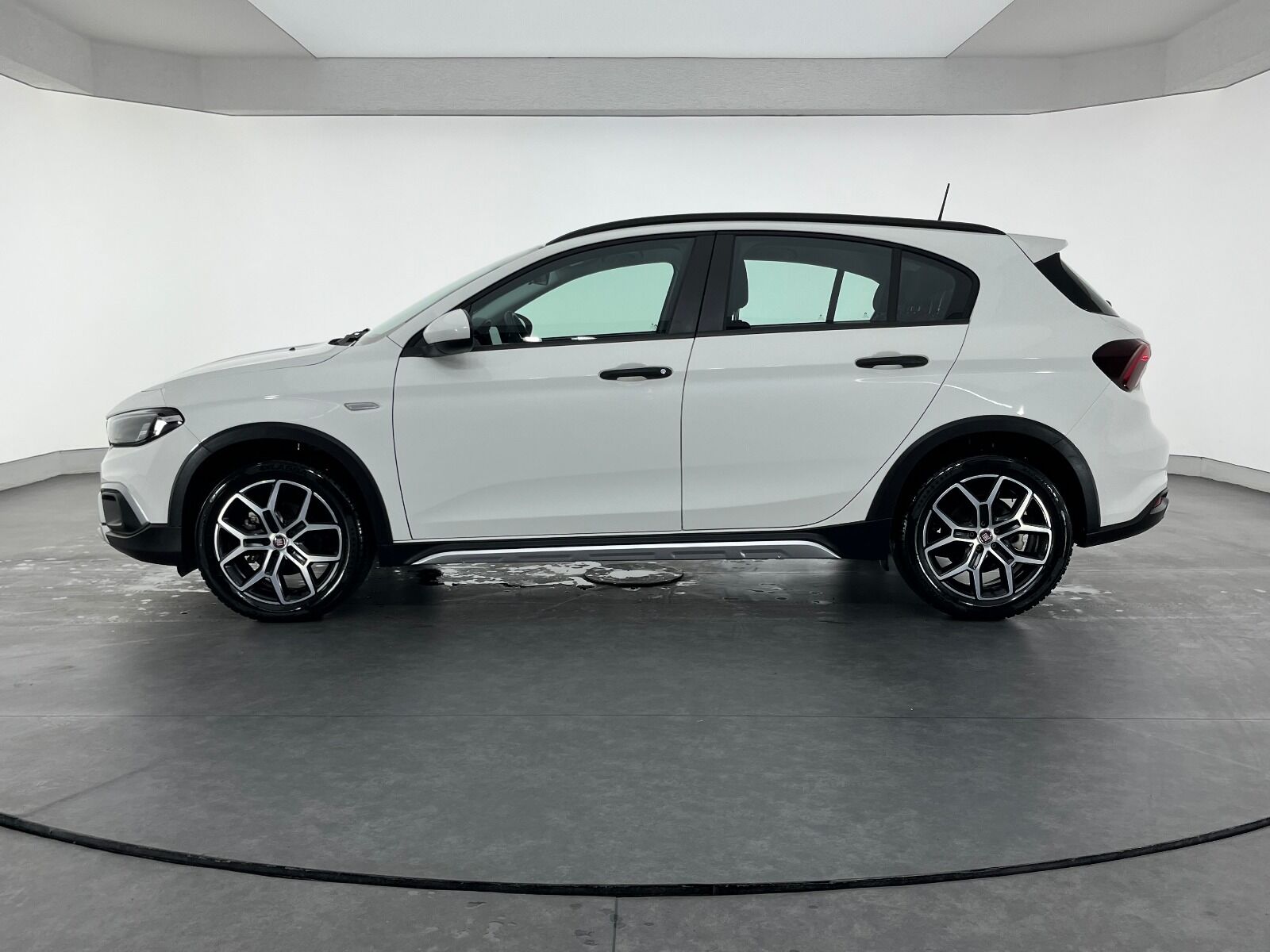 Fiat Egea Cross 1.6 Multijet Urban TRCTN+ GSR DCT - 2025 - Detay