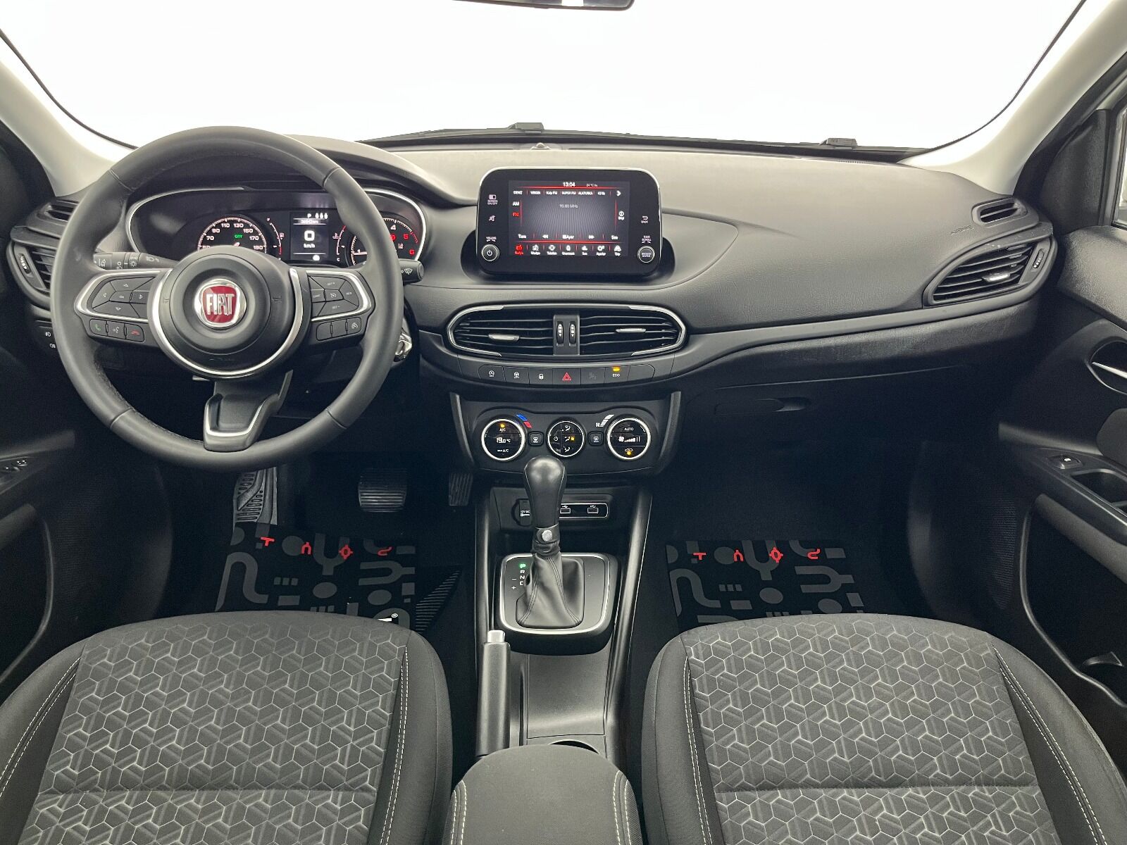 Fiat Egea Cross 1.6 Multijet Urban TRCTN+ GSR DCT - 2025 - Detay