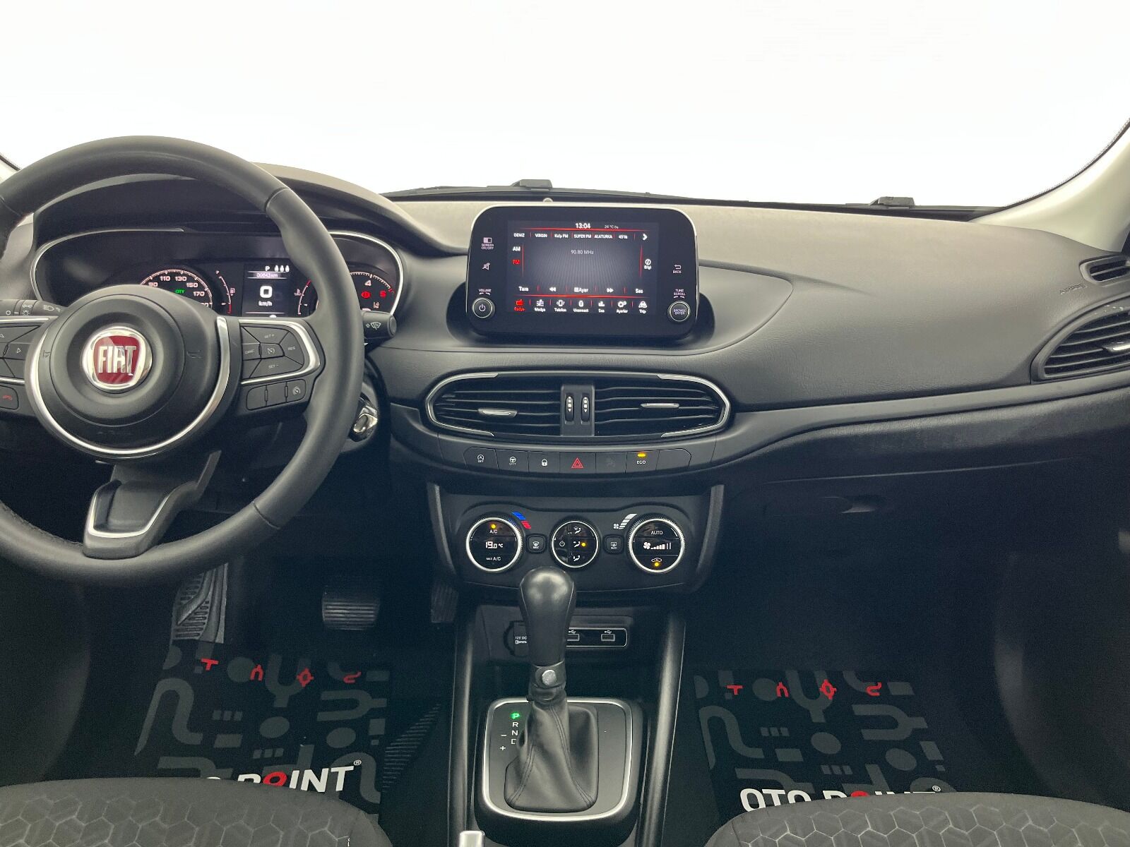 Fiat Egea Cross 1.6 Multijet Urban TRCTN+ GSR DCT - 2025 - Detay