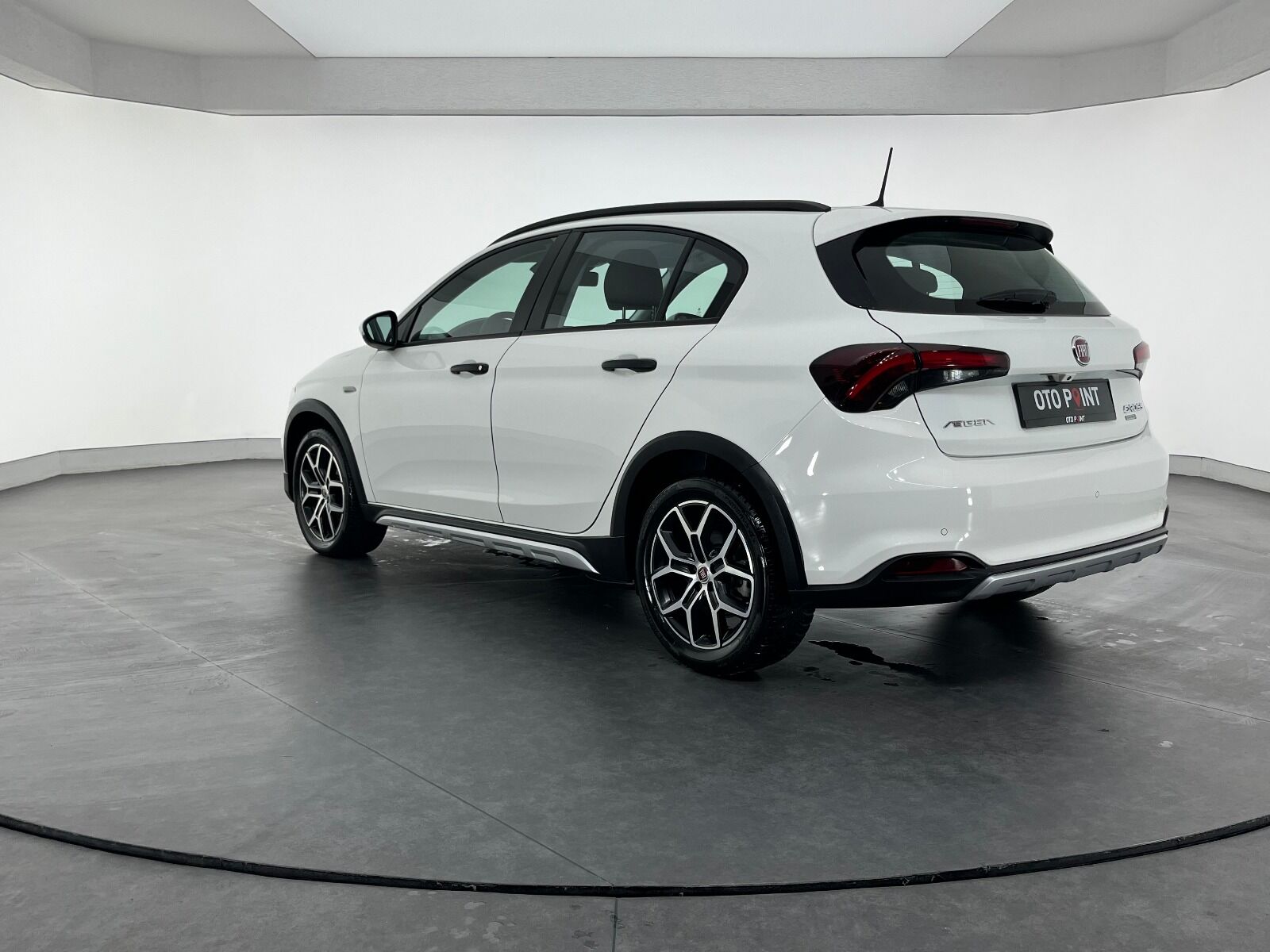 Fiat Egea Cross 1.6 Multijet Urban TRCTN+ GSR DCT - 2025 - Detay