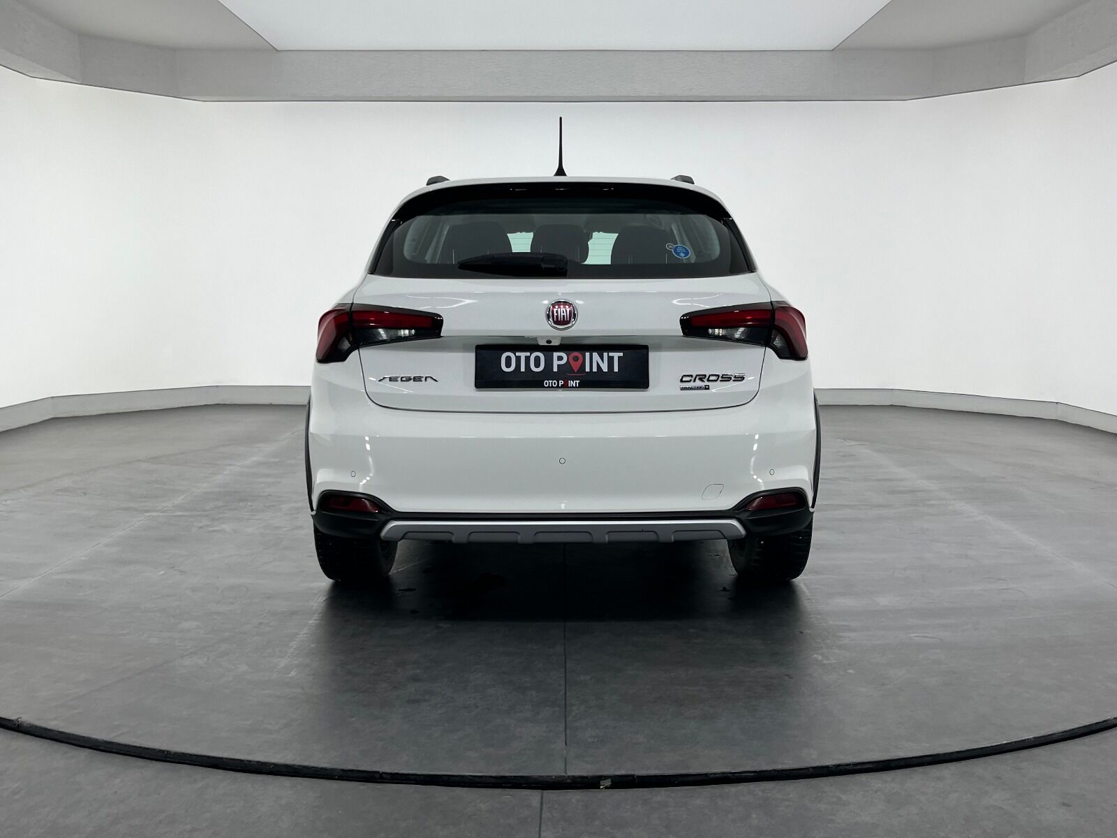 Fiat Egea Cross 1.6 Multijet Urban TRCTN+ GSR DCT - 2025 - Detay