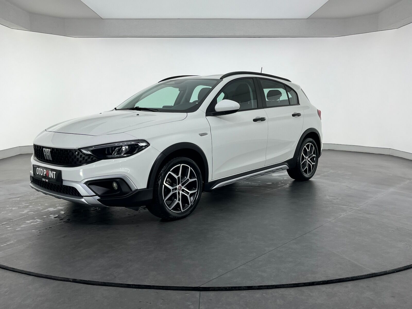 Fiat Egea Cross 1.6 Multijet Urban TRCTN+ GSR DCT - 2025 - Detay