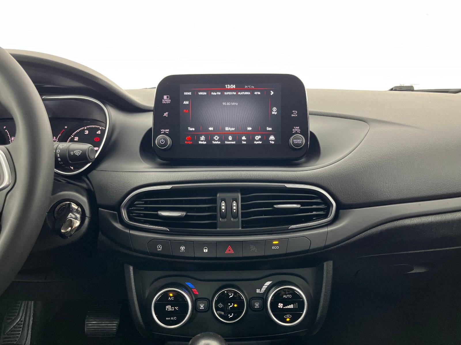 Fiat Egea Cross 1.6 Multijet Urban TRCTN+ GSR DCT - 2025 - Detay