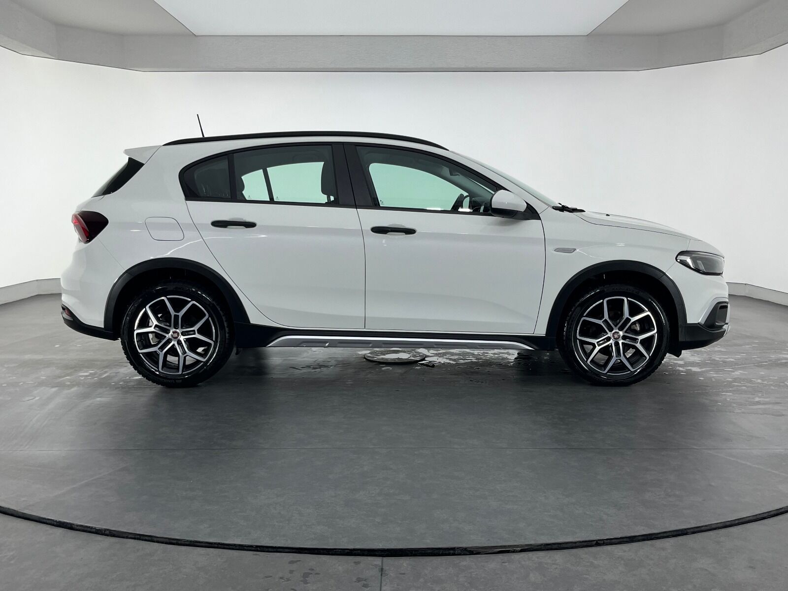 Fiat Egea Cross 1.6 Multijet Urban TRCTN+ GSR DCT - 2025 - Detay