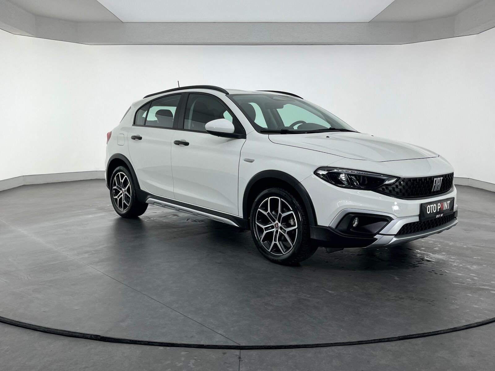Fiat Egea Cross 1.6 Multijet Urban TRCTN+ GSR DCT - 2025 - Detay