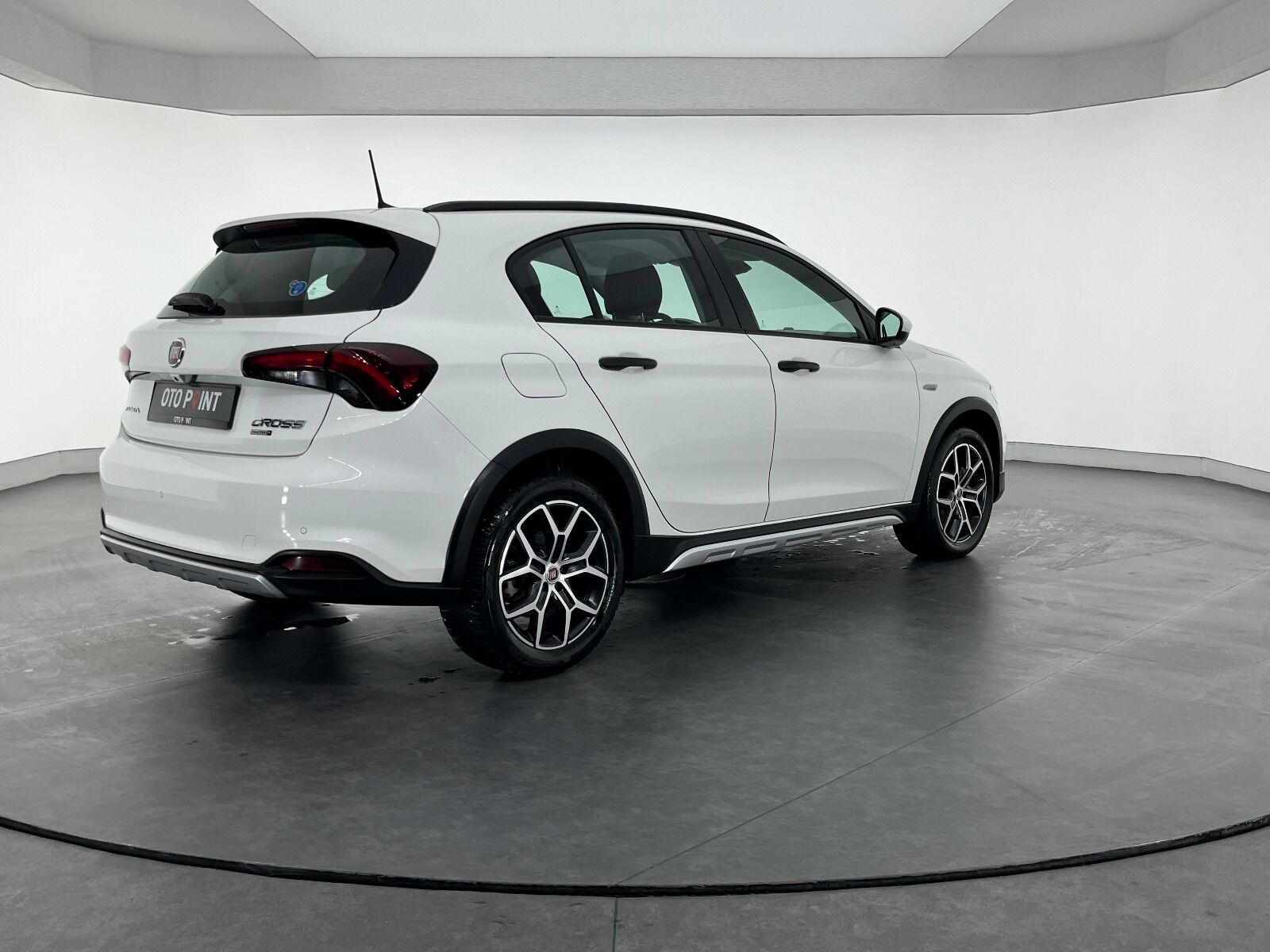 Fiat Egea Cross 1.6 Multijet Urban TRCTN+ GSR DCT - 2025 - Detay