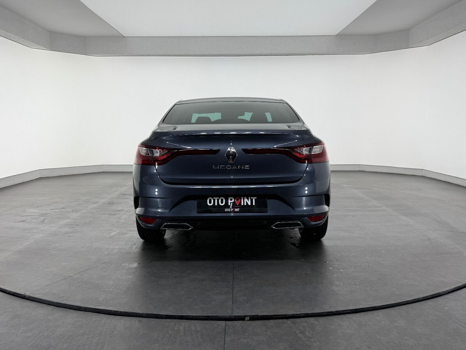 Renault Megane Sedan 1.5 BluedCi Icon EDC - 2024 - Detay