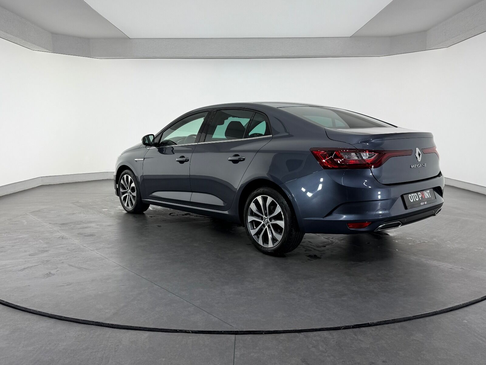 Renault Megane Sedan 1.5 BluedCi Icon EDC - 2024 - Detay