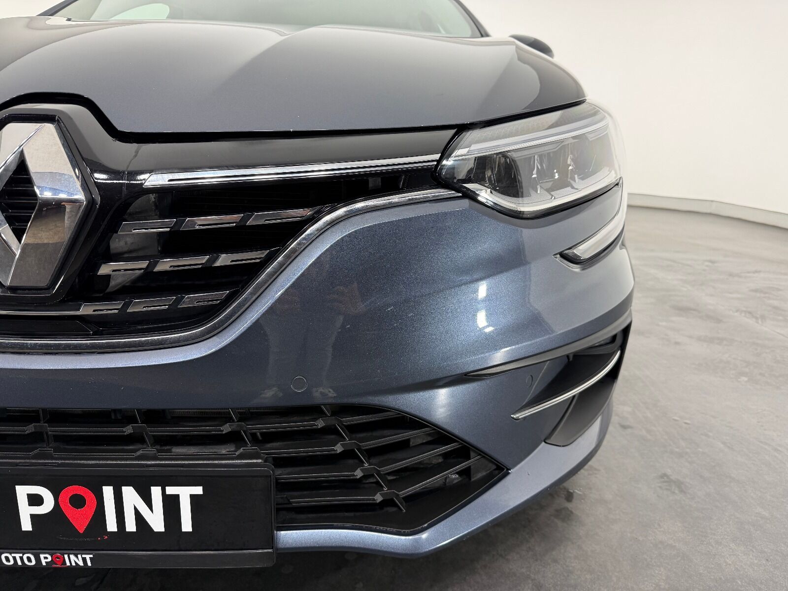 Renault Megane Sedan 1.5 BluedCi Icon EDC - 2024 - Detay
