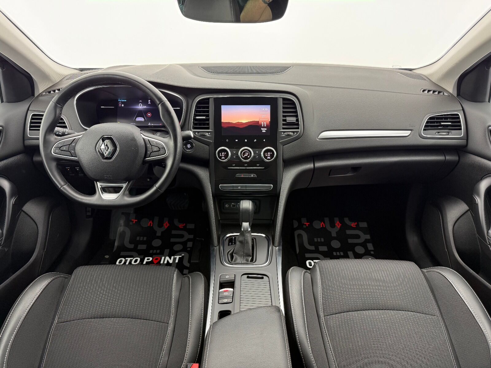 Renault Megane Sedan 1.5 BluedCi Icon EDC - 2024 - Detay