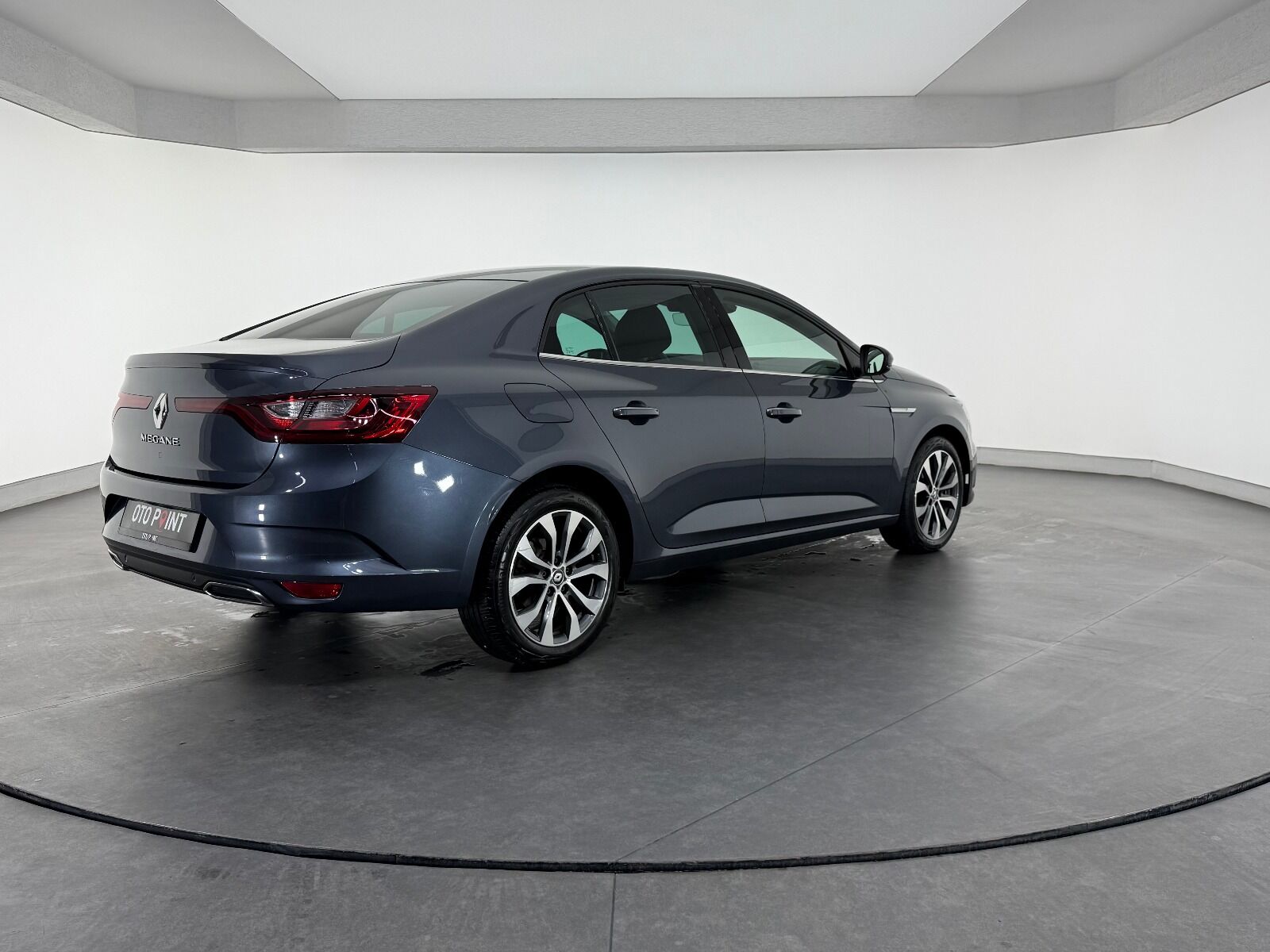 Renault Megane Sedan 1.5 BluedCi Icon EDC - 2024 - Detay