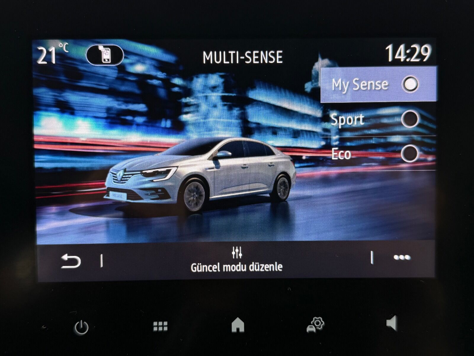 Renault Megane Sedan 1.5 BluedCi Icon EDC - 2024 - Detay