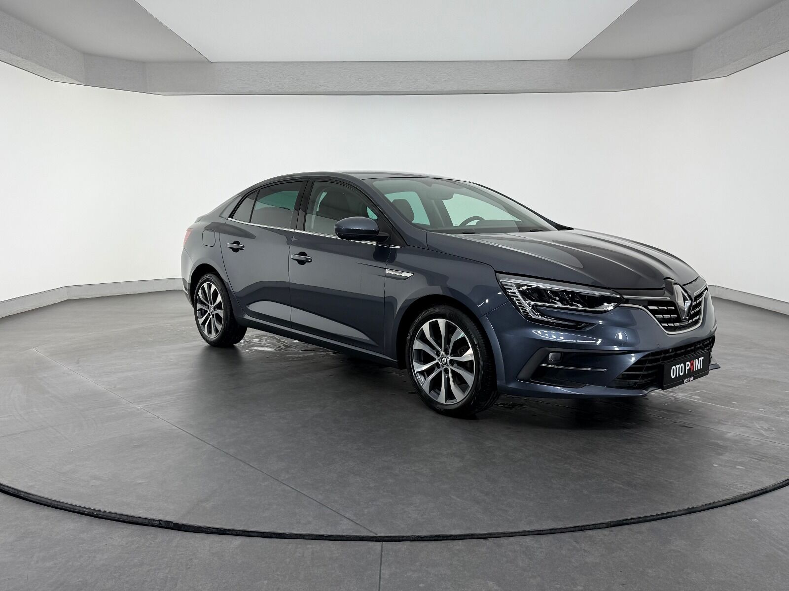 Renault Megane Sedan 1.5 BluedCi Icon EDC - 2024 - Detay