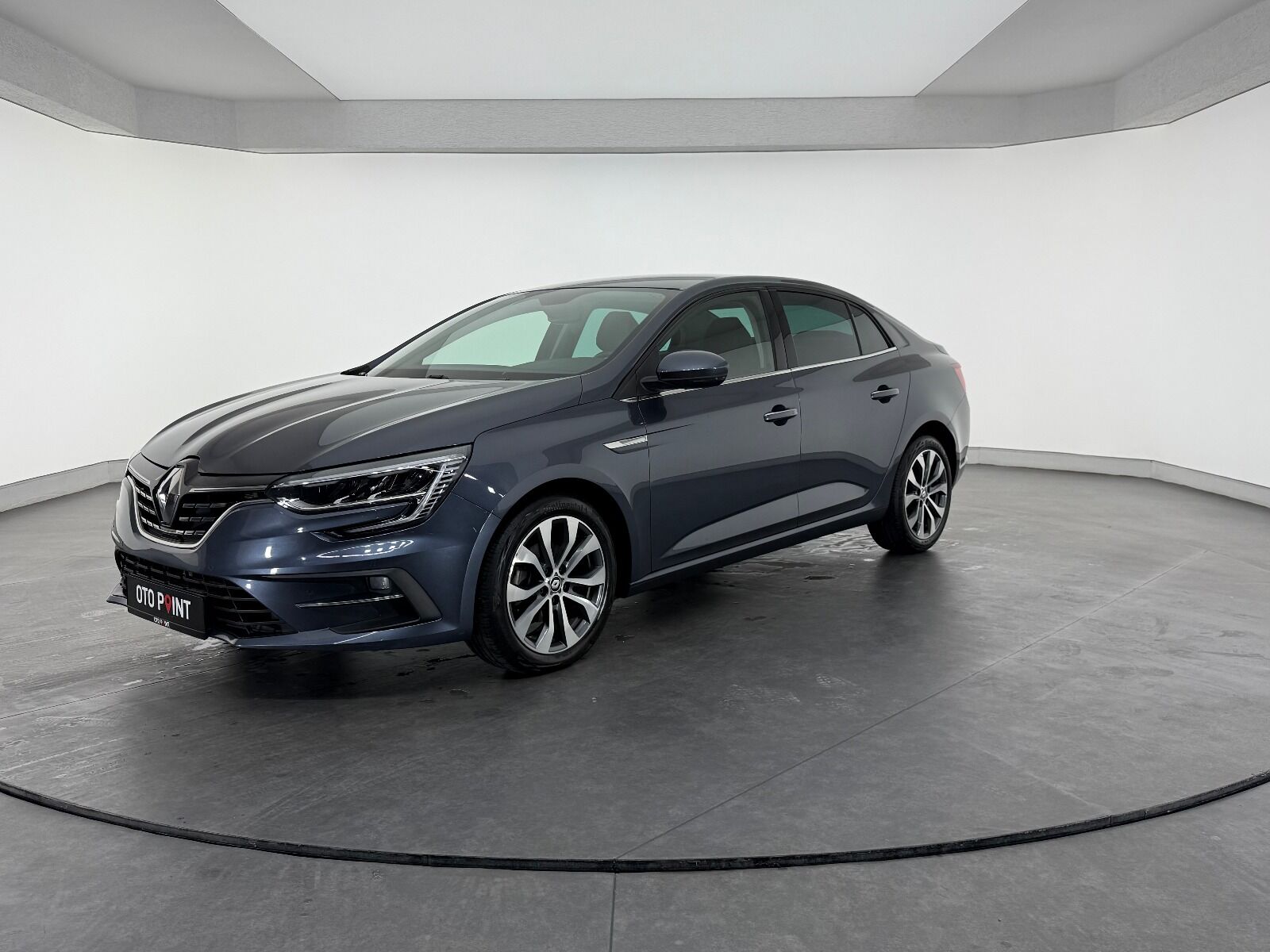 Renault Megane Sedan 1.5 BluedCi Icon EDC - 2024 - Detay