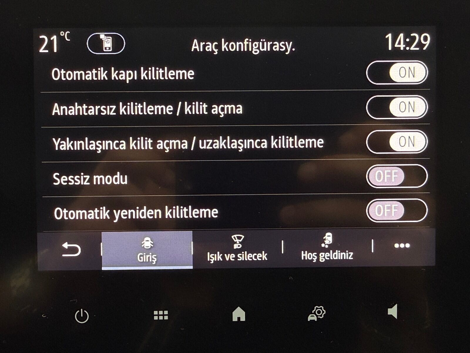 Renault Megane Sedan 1.5 BluedCi Icon EDC - 2024 - Detay