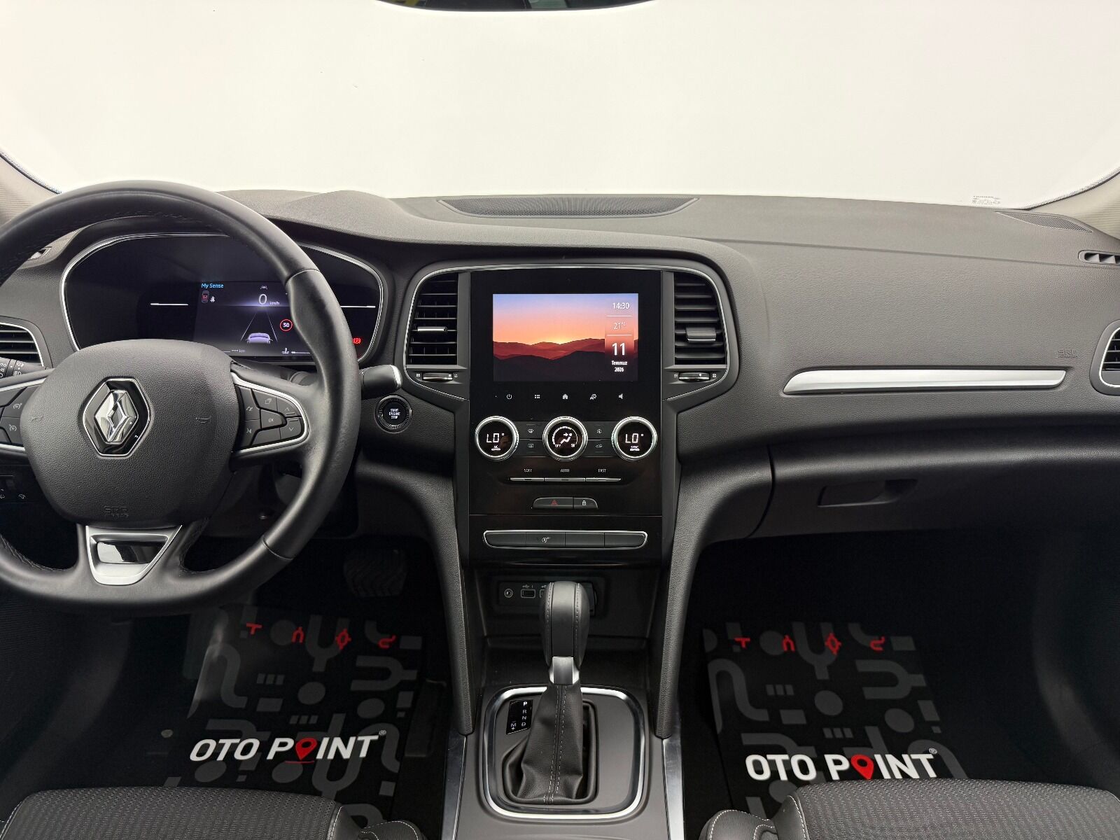 Renault Megane Sedan 1.5 BluedCi Icon EDC - 2024 - Detay
