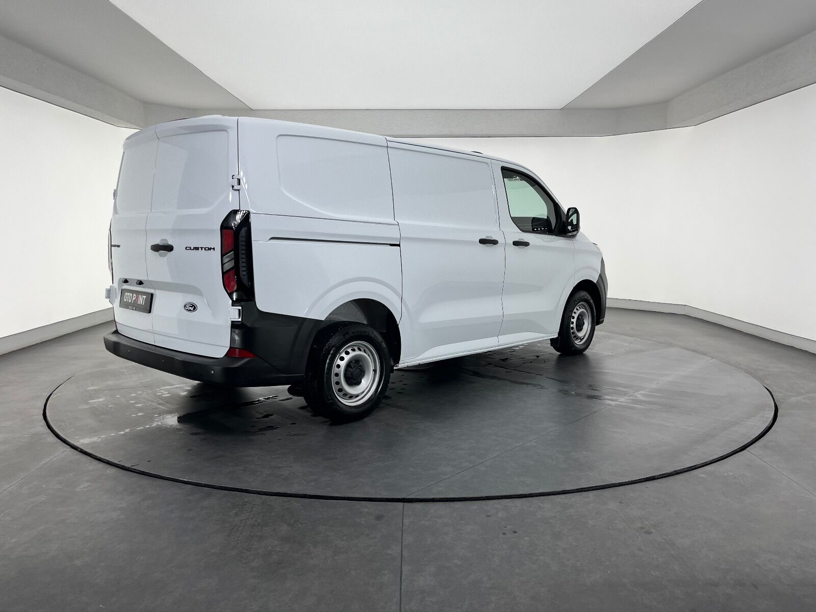 Ford Transit Custom 2.0 EcoBlue TDCi UPG 320 S Trend - 2023 - Detay