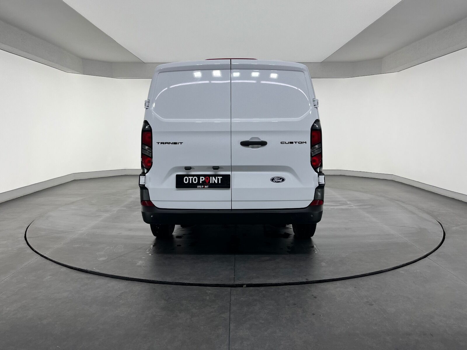 Ford Transit Custom 2.0 EcoBlue TDCi UPG 320 S Trend - 2023 - Detay