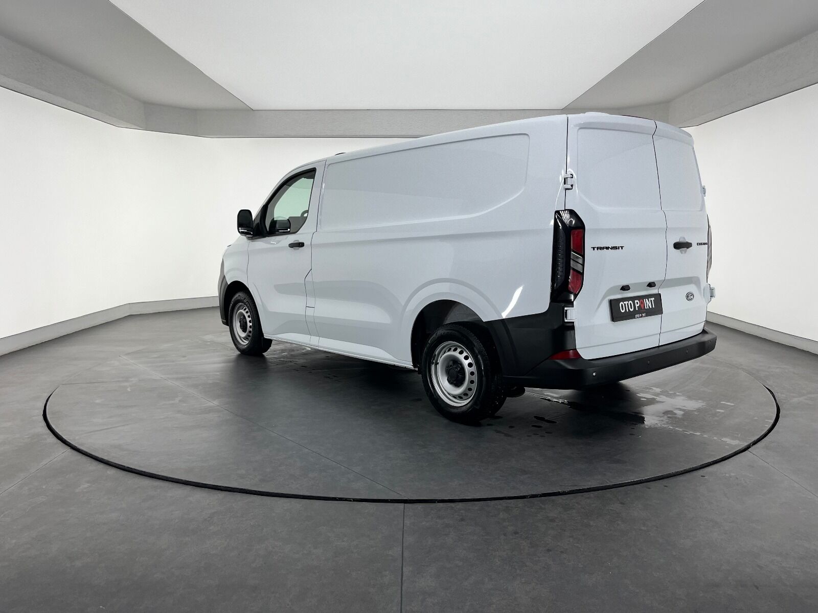 Ford Transit Custom 2.0 EcoBlue TDCi UPG 320 S Trend - 2023 - Detay