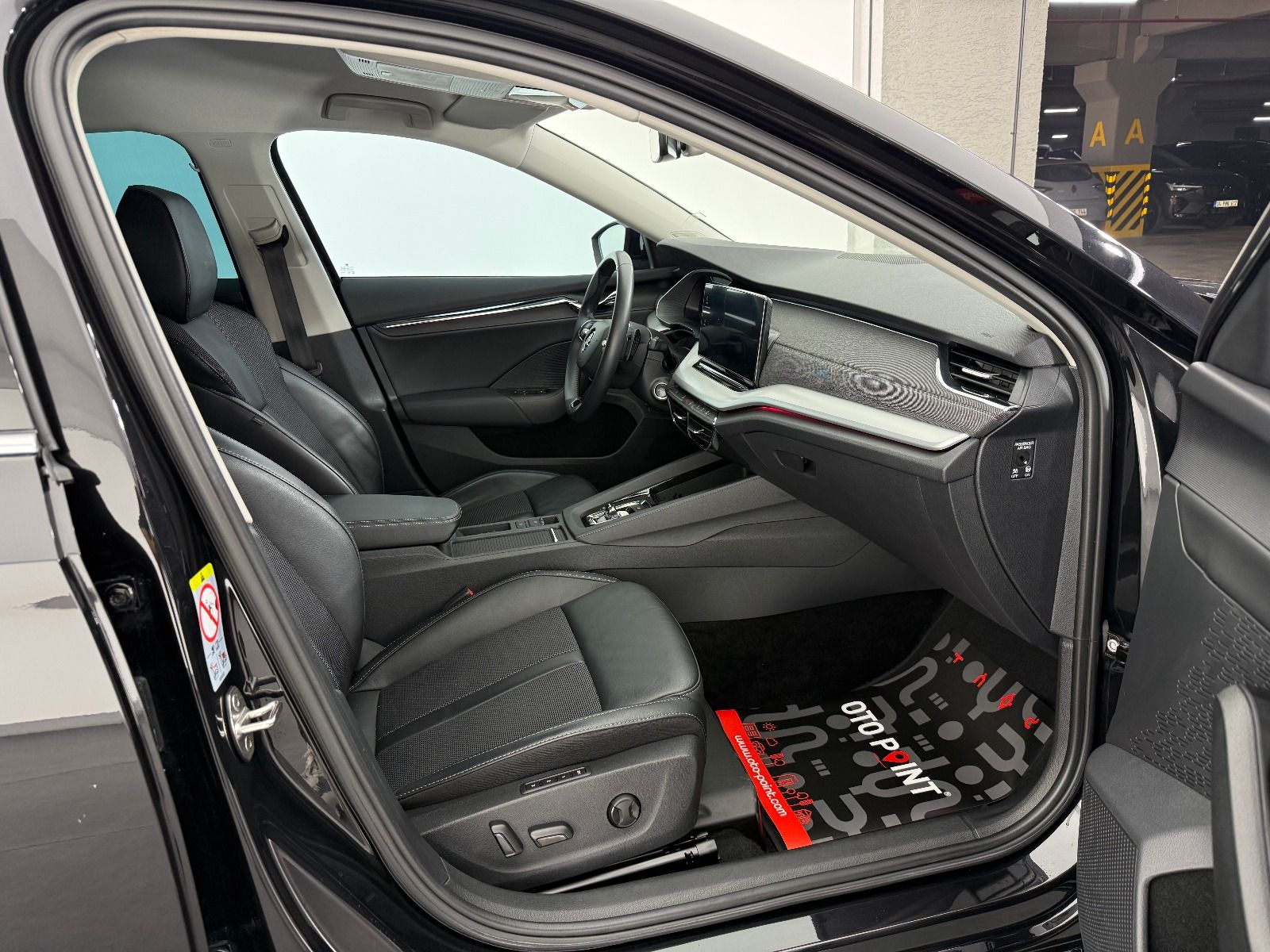 Skoda Octavia 1.5 TSI e-Tec Prestige DSG - 2024 - Detay