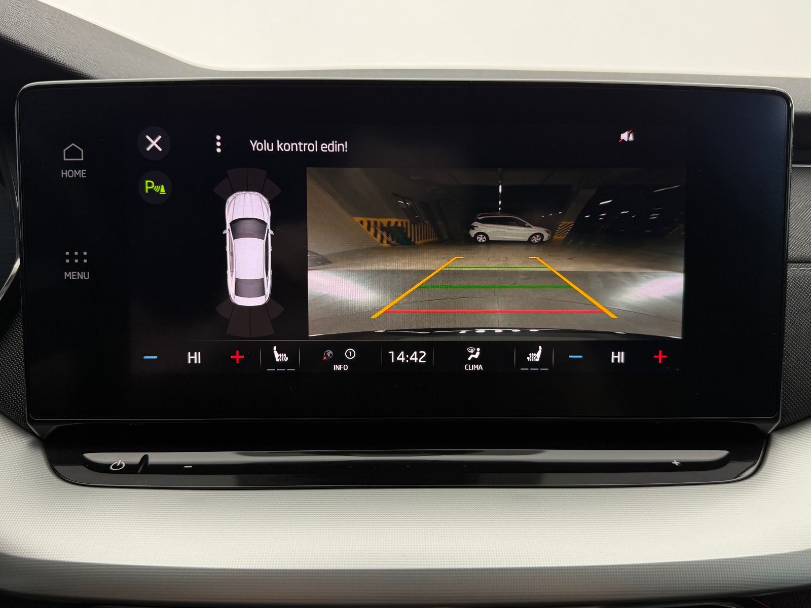 Skoda Octavia 1.5 TSI e-Tec Prestige DSG - 2024 - Detay