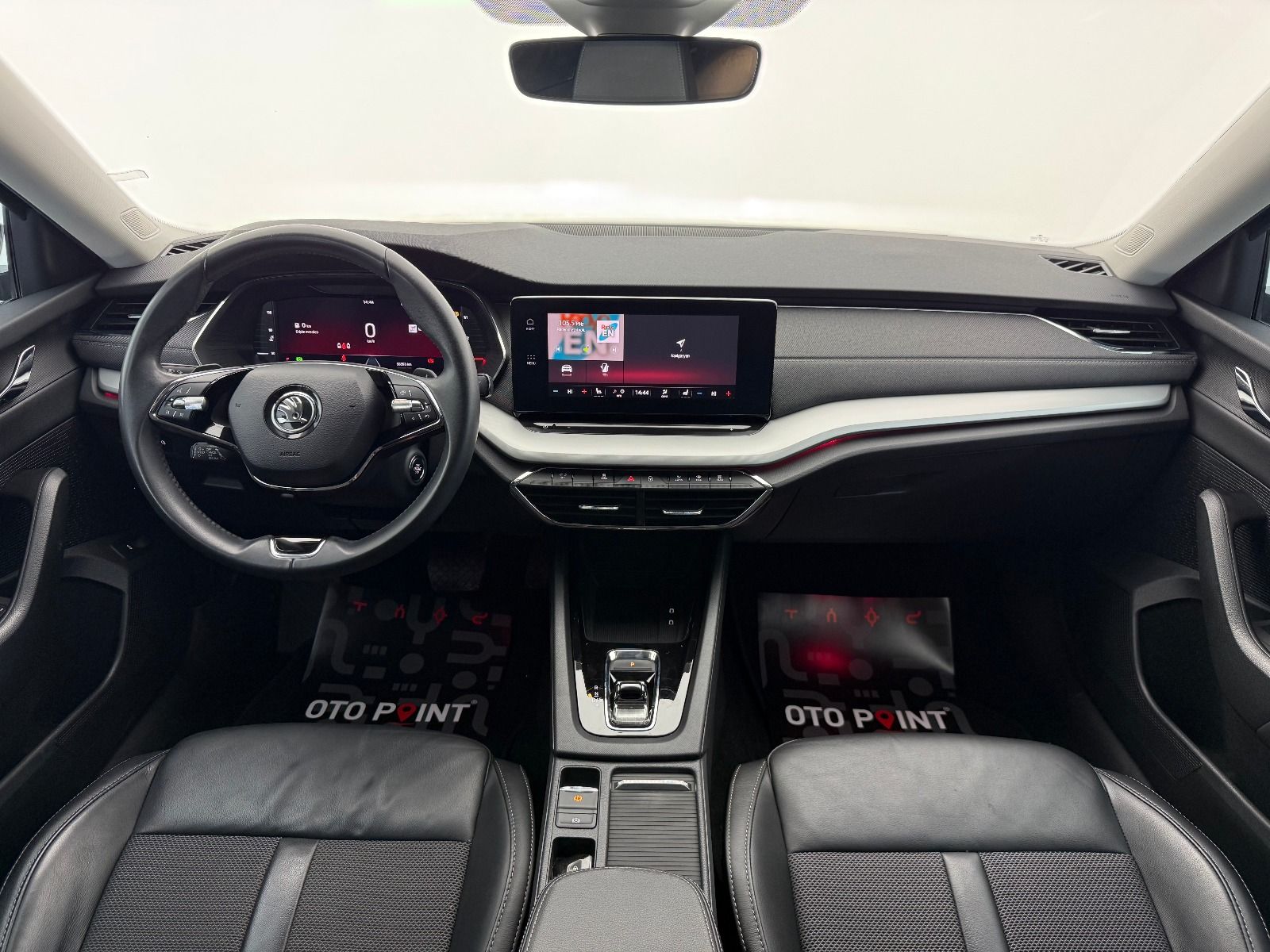 Skoda Octavia 1.5 TSI e-Tec Prestige DSG - 2024 - Detay