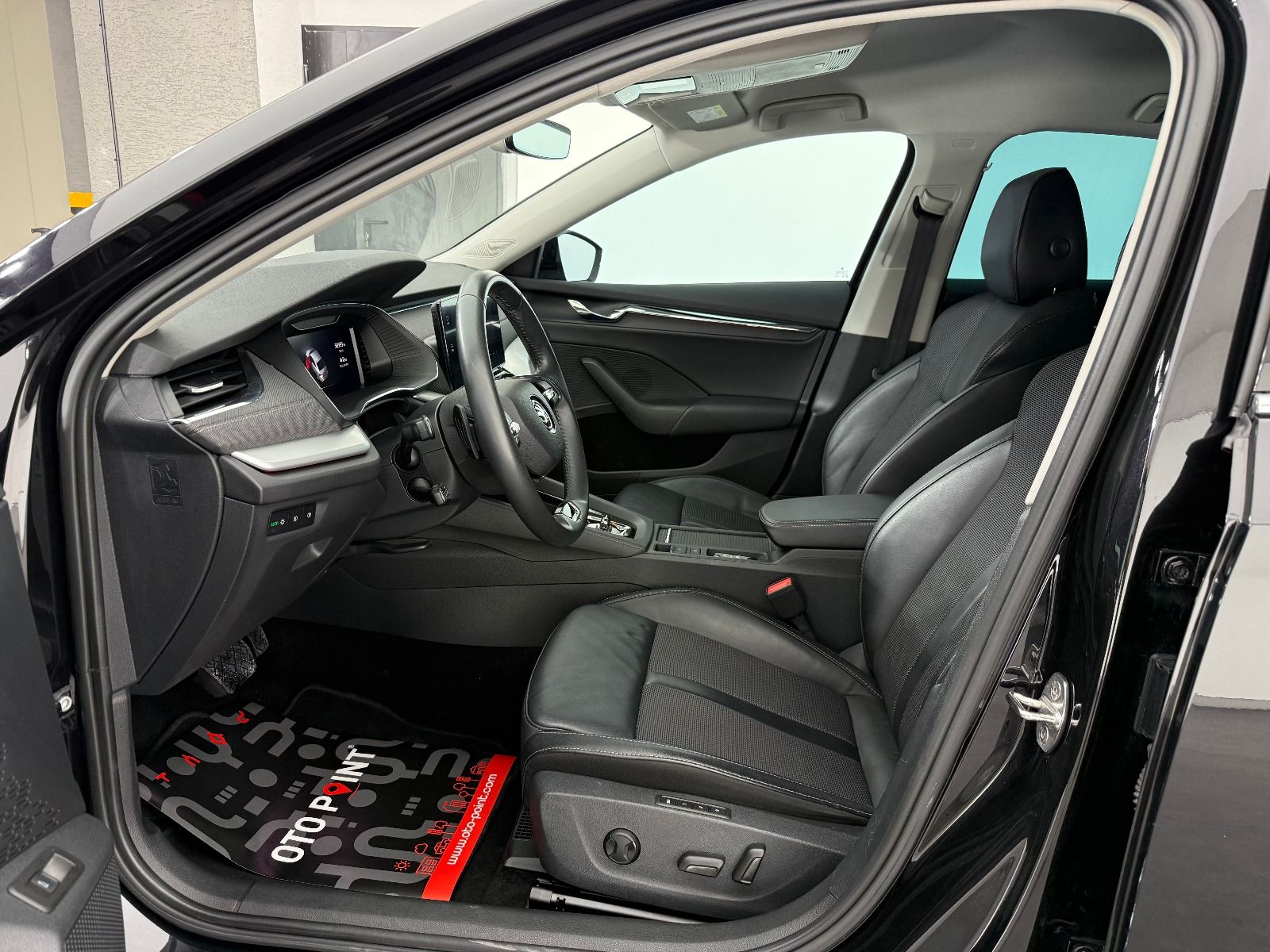 Skoda Octavia 1.5 TSI e-Tec Prestige DSG - 2024 - Detay