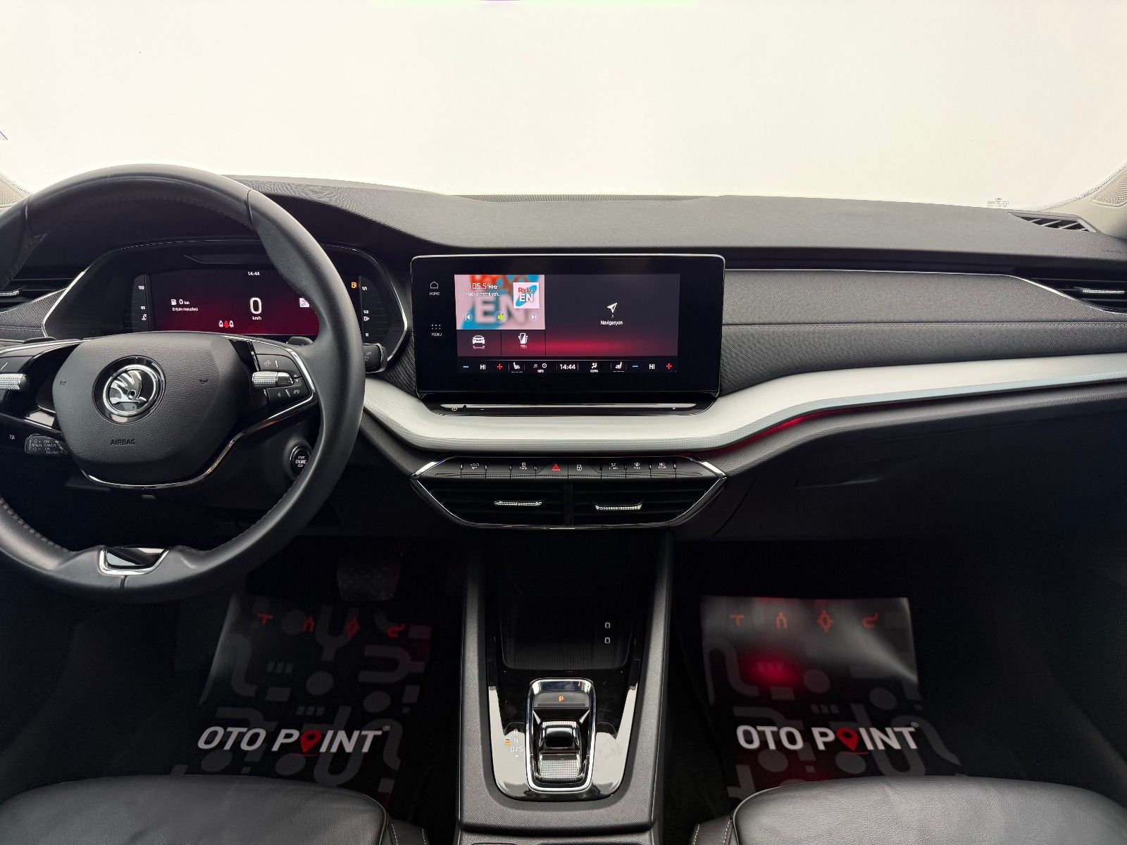 Skoda Octavia 1.5 TSI e-Tec Prestige DSG - 2024 - Detay