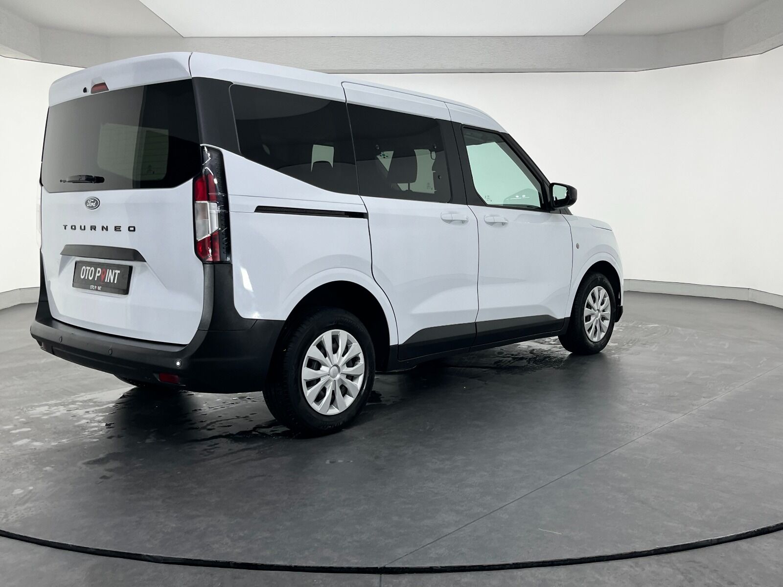 Ford Tourneo Courier Kombi 1.5 EcoBlue Deluxe - 2024 - Detay
