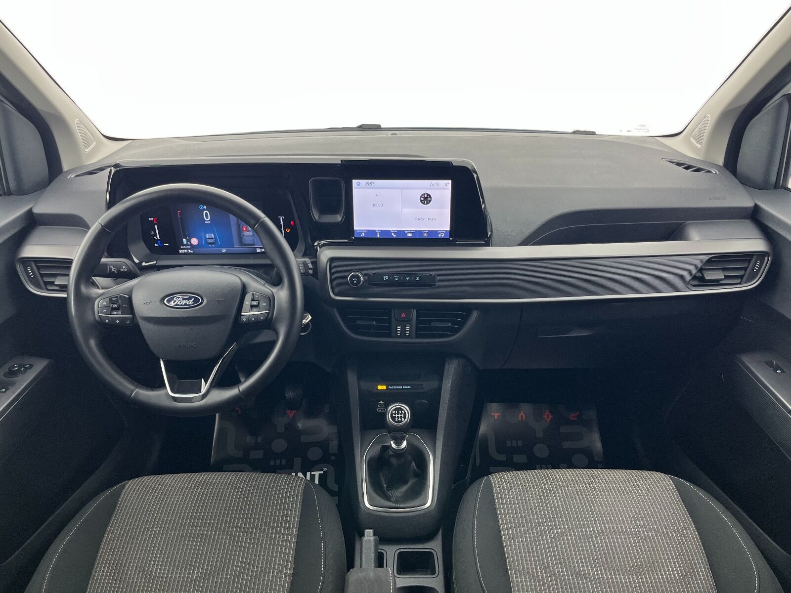 Ford Tourneo Courier Kombi 1.5 EcoBlue Deluxe - 2024 - Detay