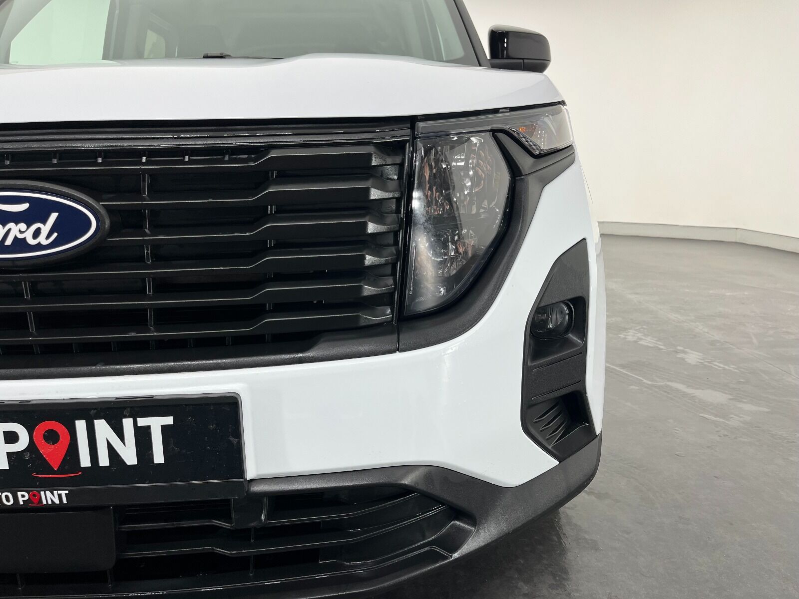 Ford Tourneo Courier Kombi 1.5 EcoBlue Deluxe - 2024 - Detay