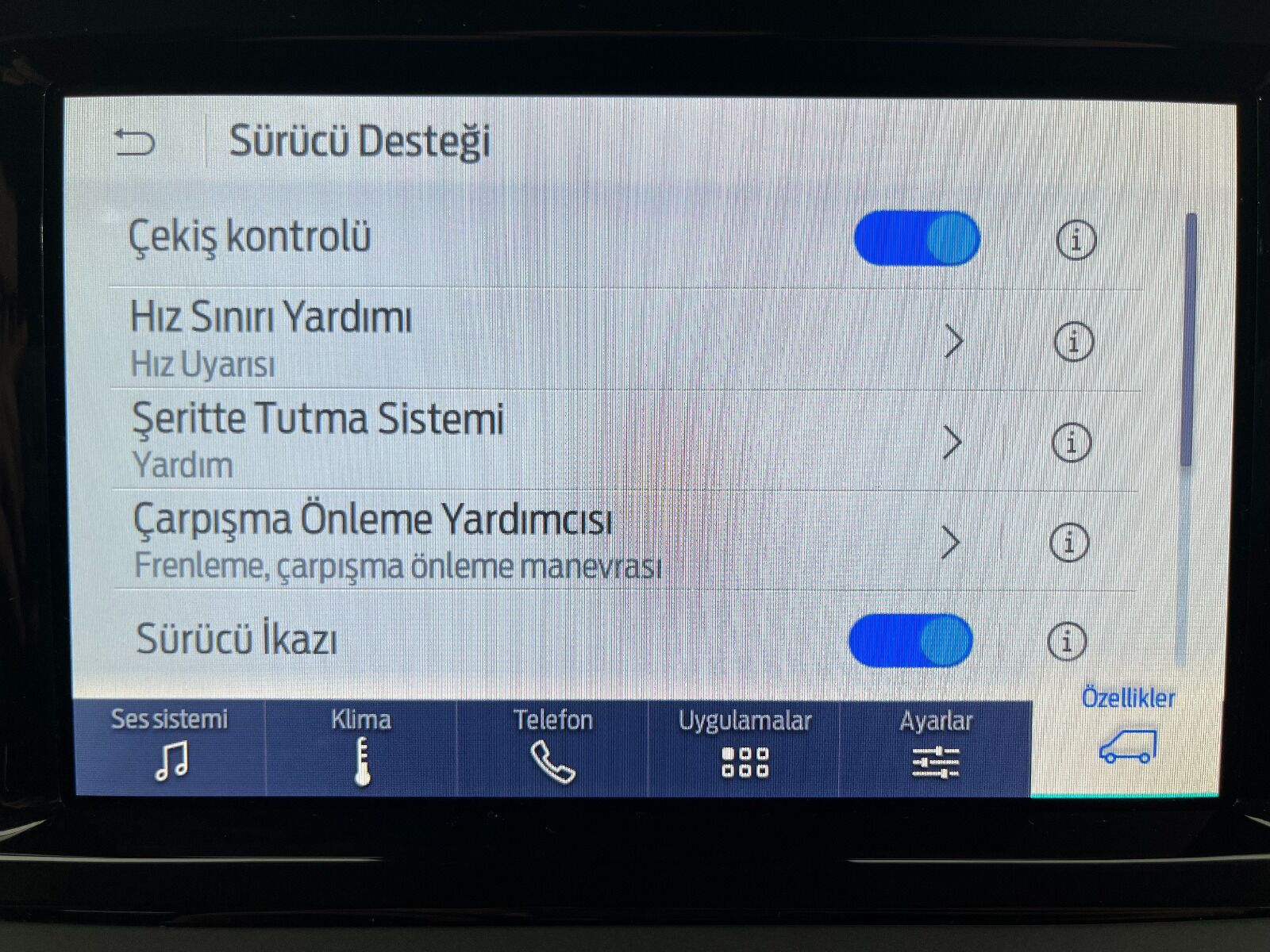 Ford Tourneo Courier Kombi 1.5 EcoBlue Deluxe - 2024 - Detay