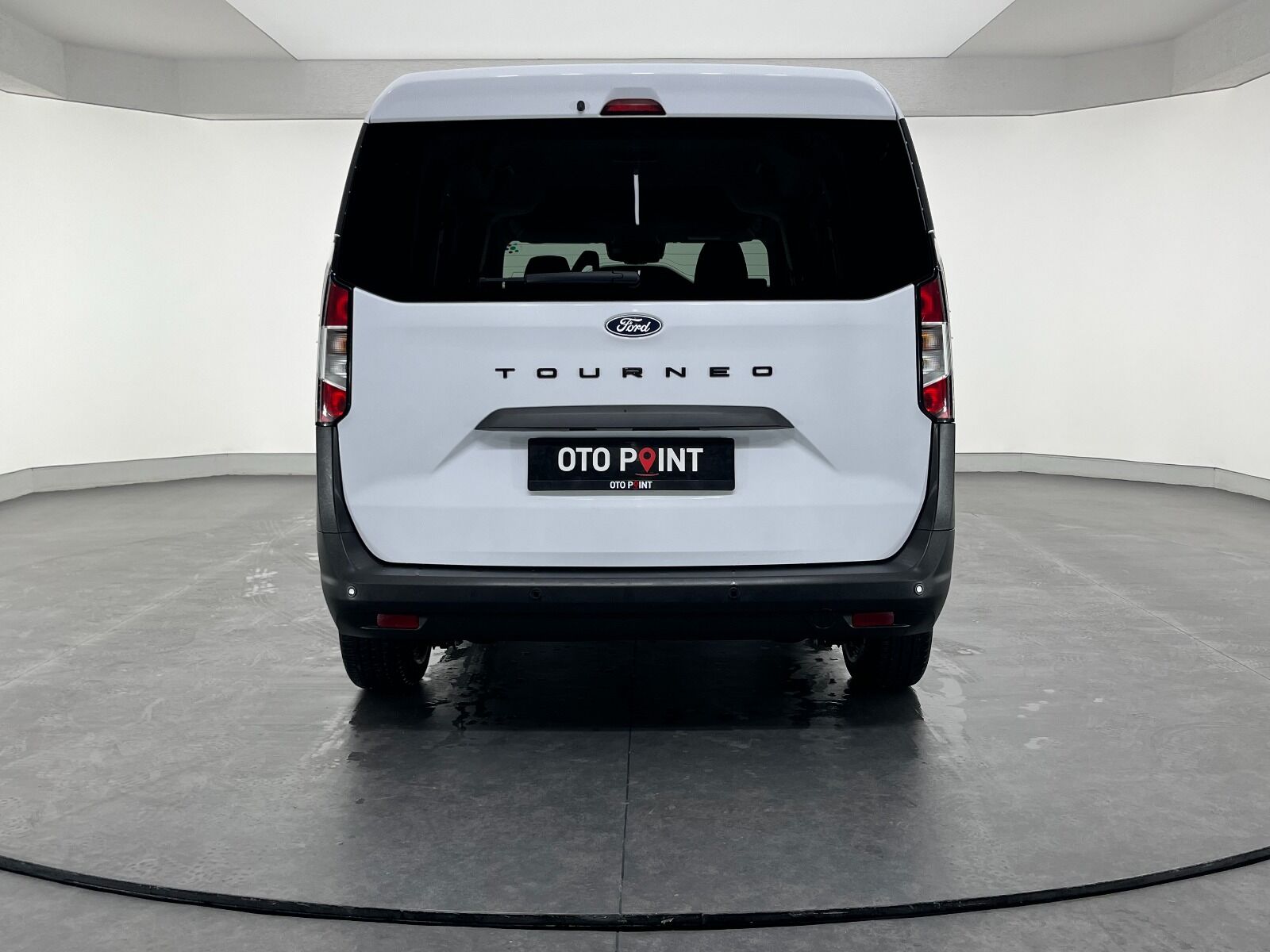 Ford Tourneo Courier Kombi 1.5 EcoBlue Deluxe - 2024 - Detay