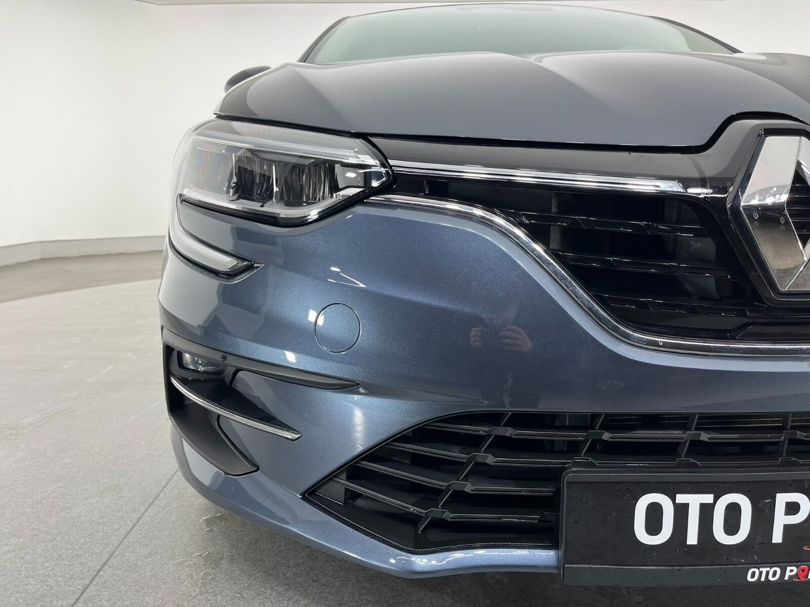 Renault Megane Sedan 1.3 TCe Touch EDC - 2024 - Detay