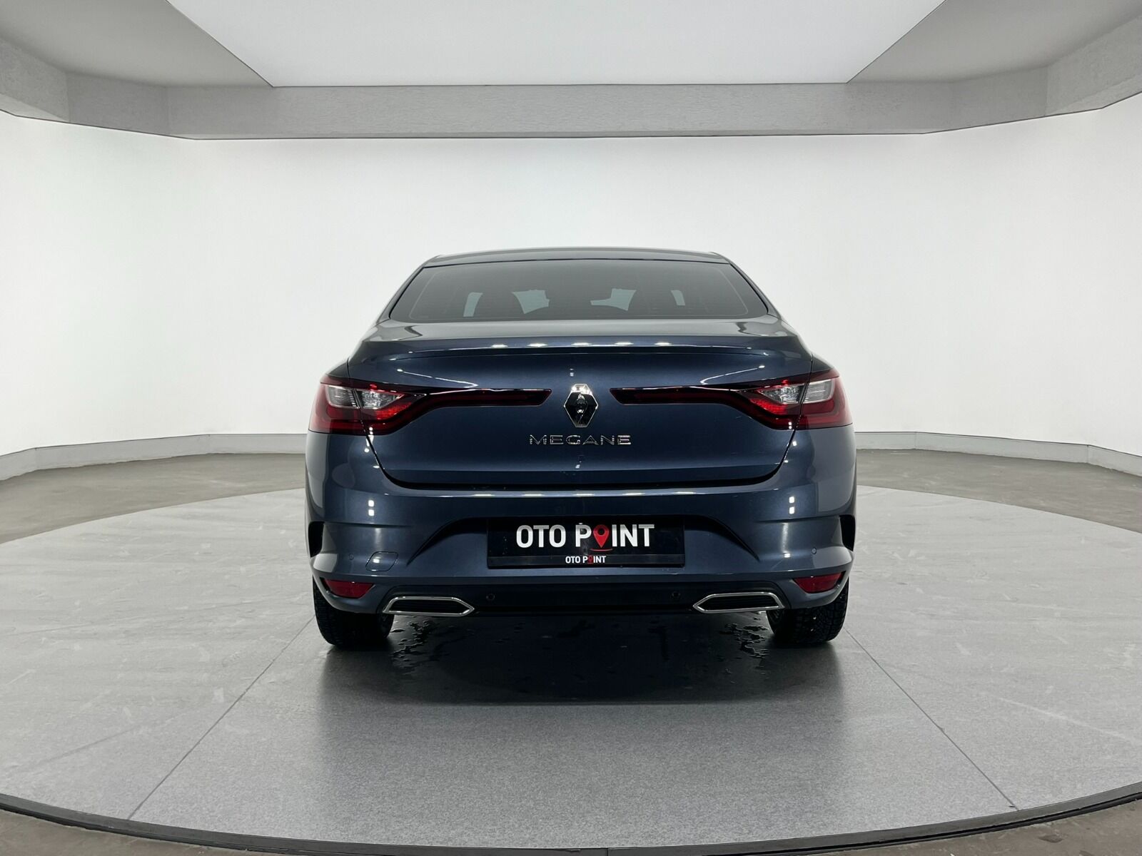 Renault Megane Sedan 1.3 TCe Touch EDC - 2024 - Detay