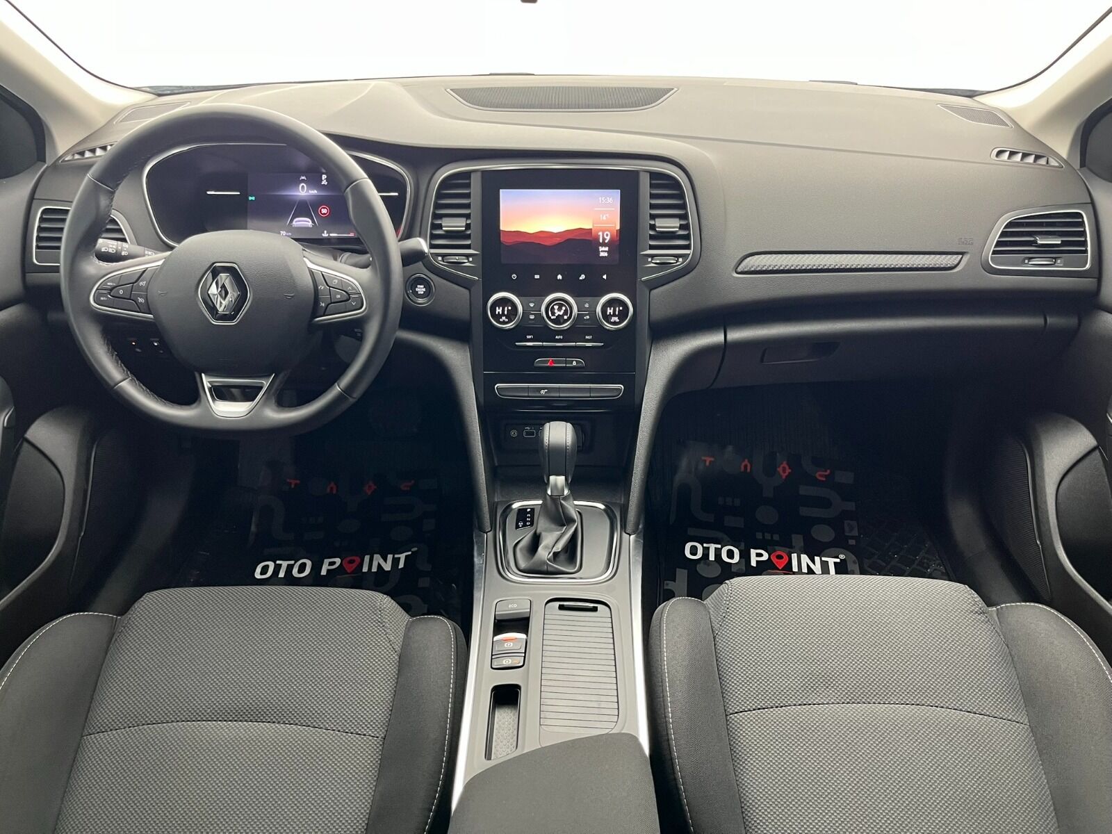 Renault Megane Sedan 1.3 TCe Touch EDC - 2024 - Detay