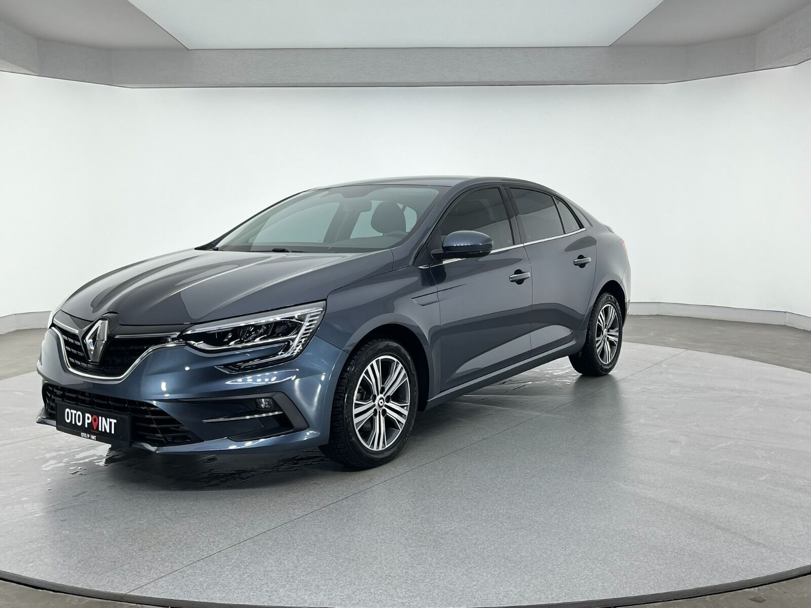 Renault Megane Sedan 1.3 TCe Touch EDC - 2024 - Detay