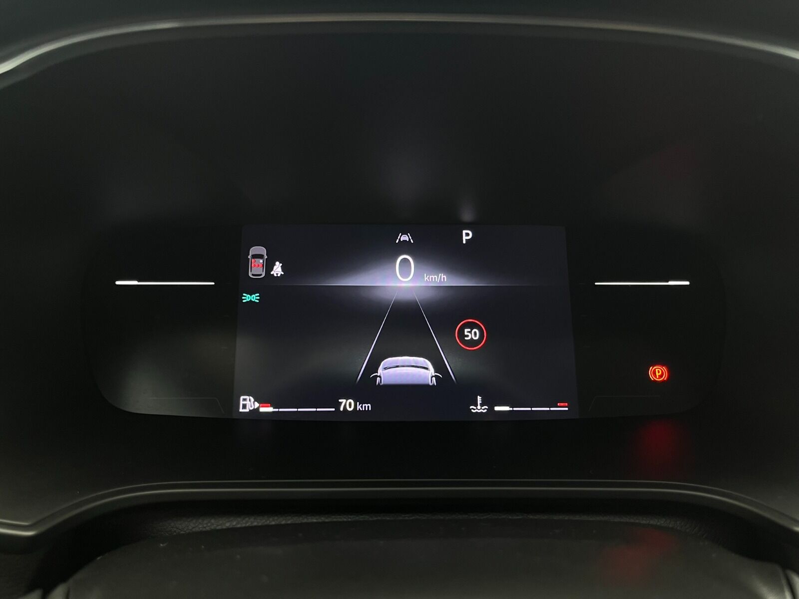 Renault Megane Sedan 1.3 TCe Touch EDC - 2024 - Detay