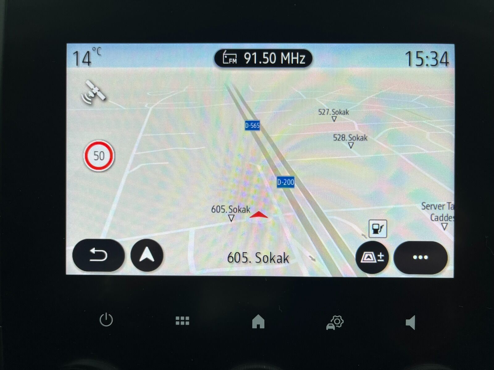 Renault Megane Sedan 1.3 TCe Touch EDC - 2024 - Detay