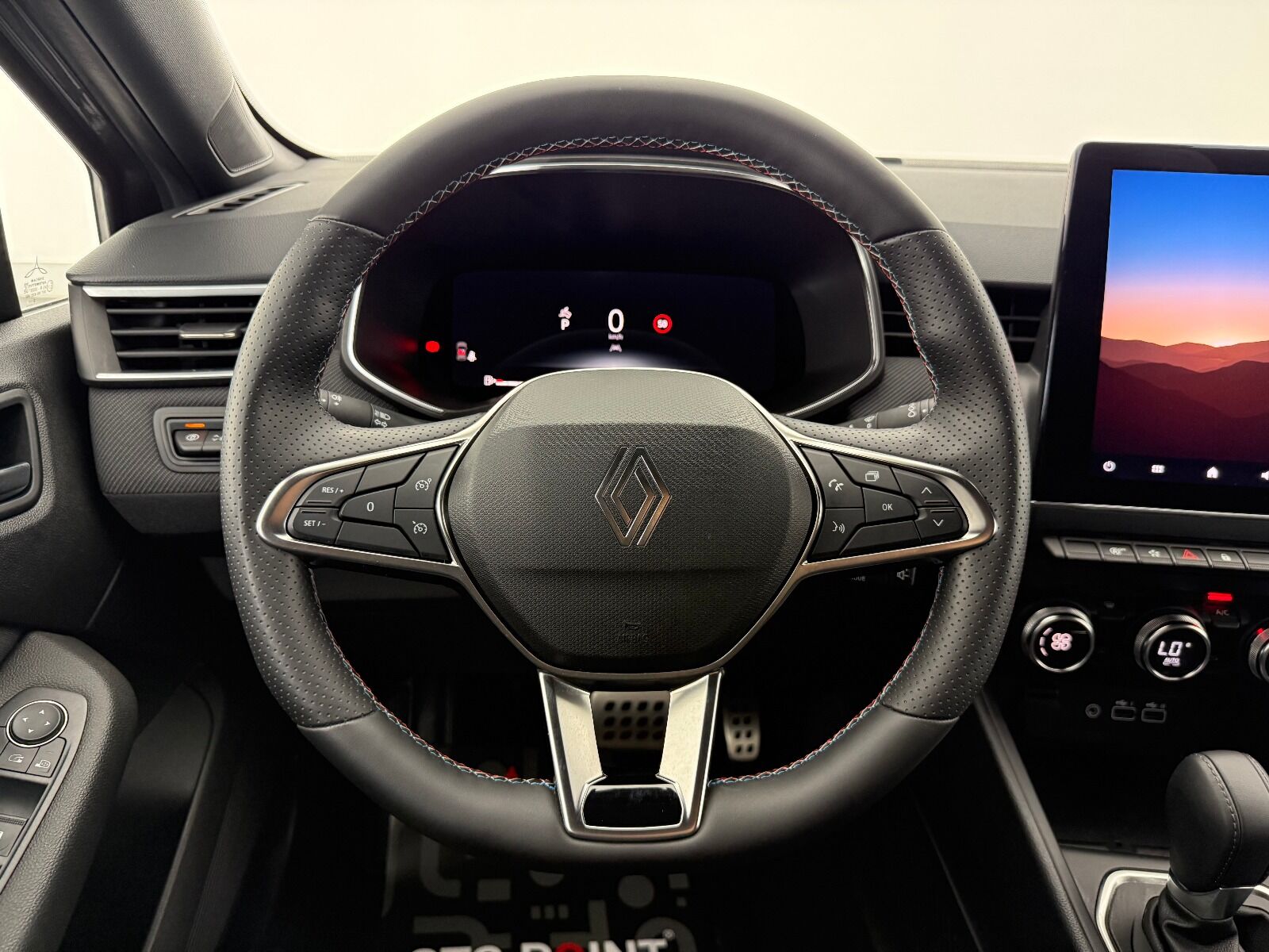 Renault Clio 1.0 TCE Techno Esprit Alpine X-Tronic - 2025 - Detay
