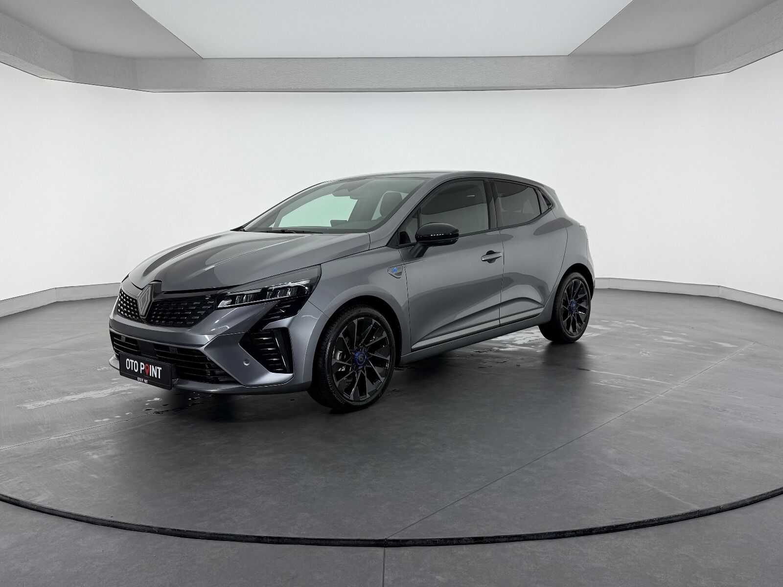 Renault Clio 1.0 TCE Techno Esprit Alpine X-Tronic - 2025 - Detay