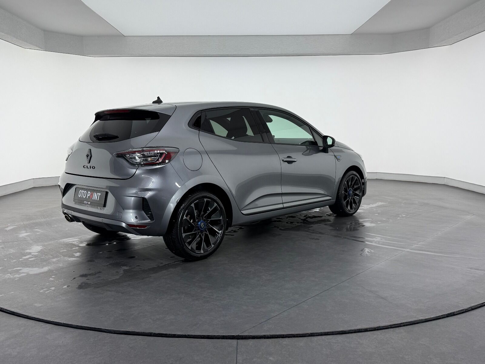 Renault Clio 1.0 TCE Techno Esprit Alpine X-Tronic - 2025 - Detay