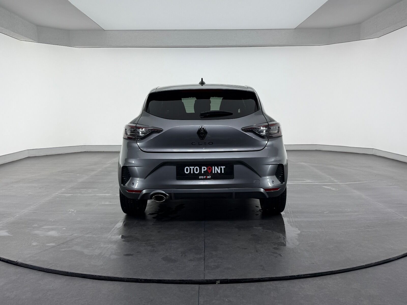Renault Clio 1.0 TCE Techno Esprit Alpine X-Tronic - 2025 - Detay