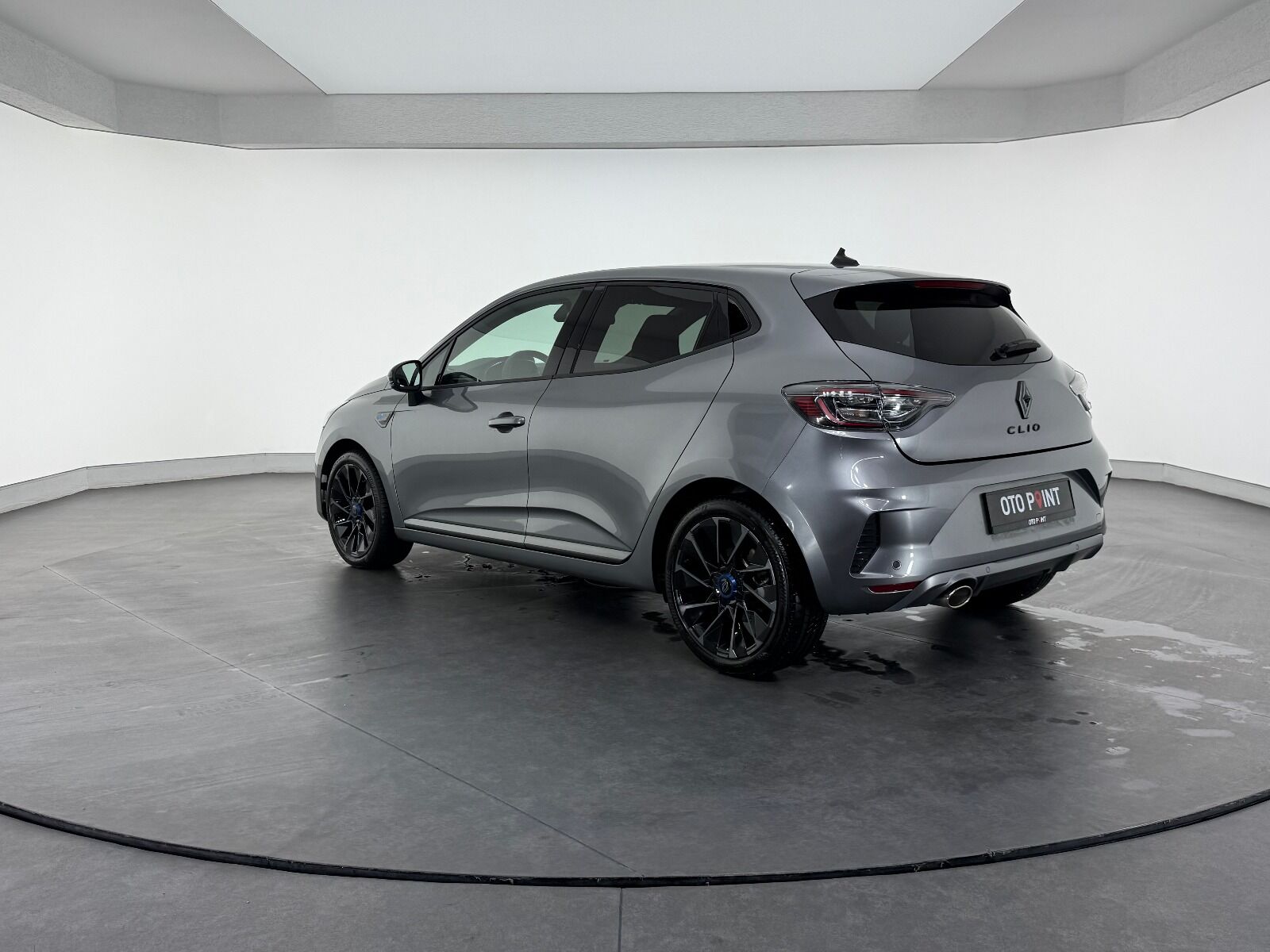 Renault Clio 1.0 TCE Techno Esprit Alpine X-Tronic - 2025 - Detay
