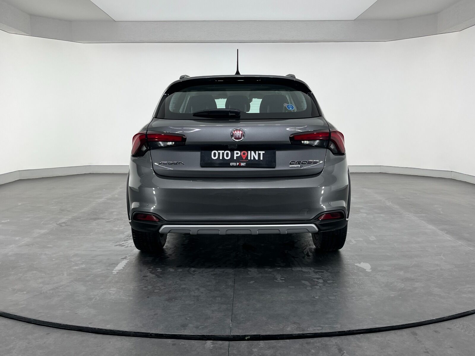 Fiat Egea Cross 1.6 MultiJet Urban GSR Traction+ DCT - 2024 - Detay