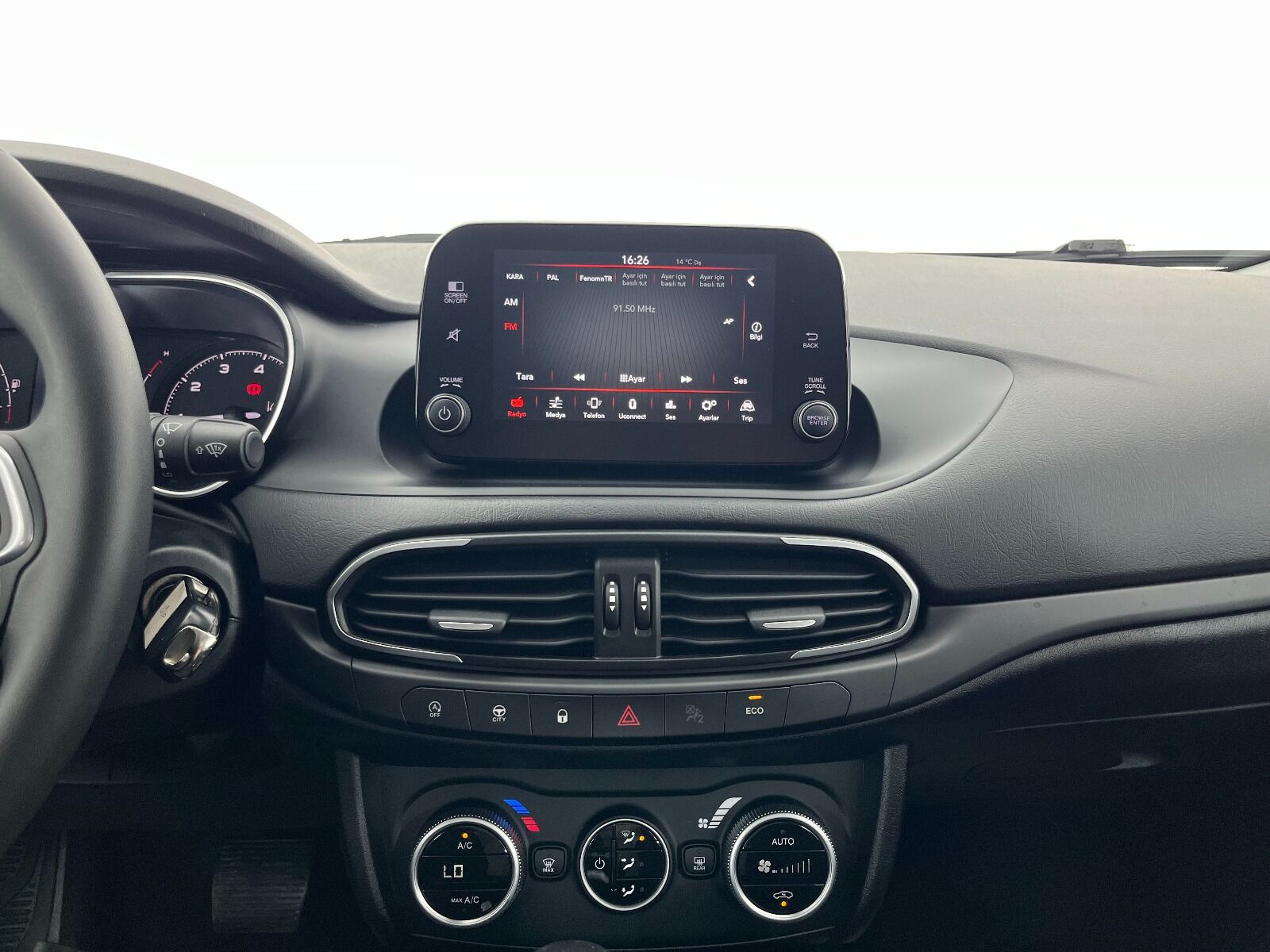 Fiat Egea Cross 1.6 MultiJet Urban GSR Traction+ DCT - 2024 - Detay